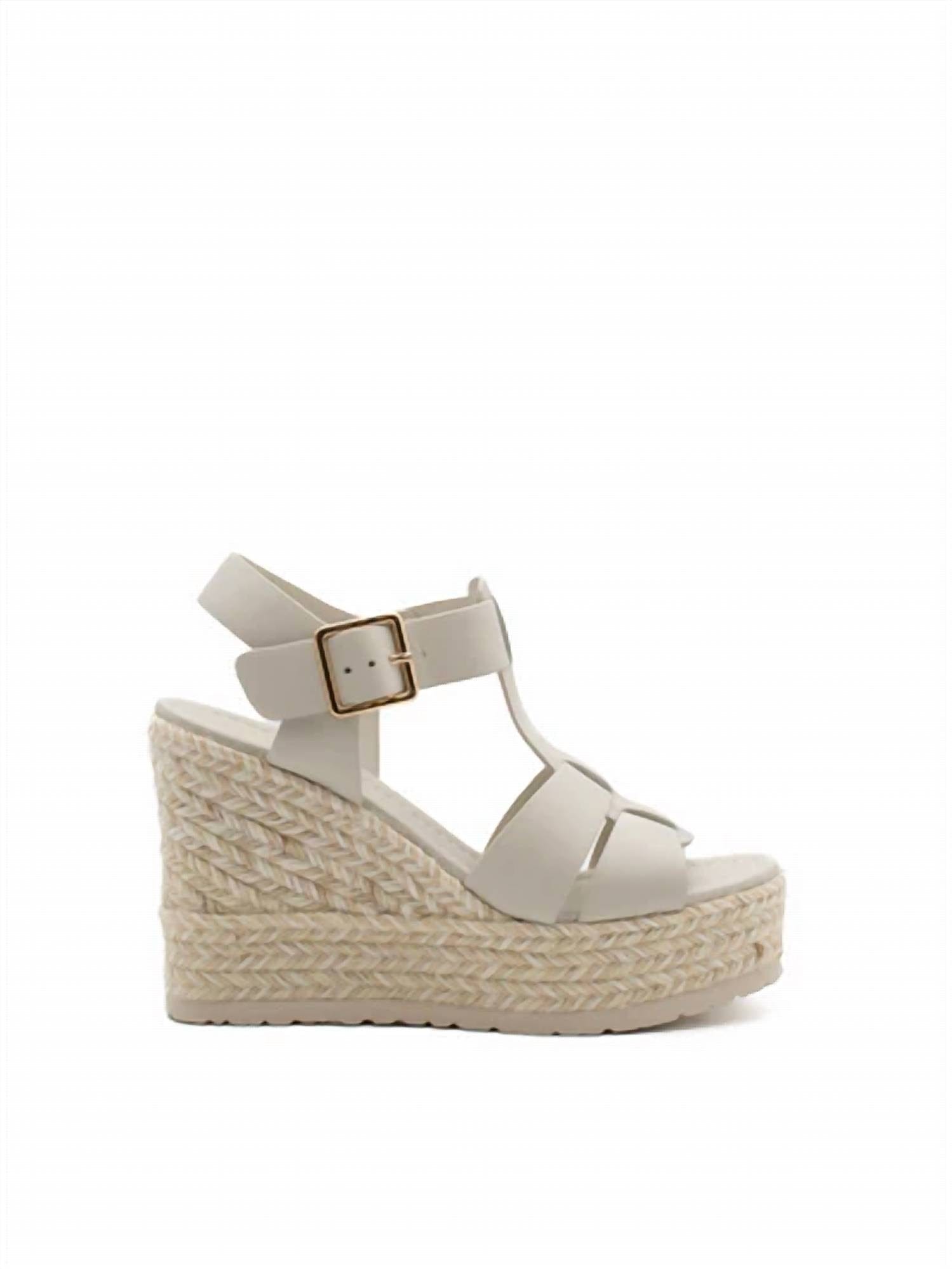 Off-White Women's Olivia Sandal In Off White