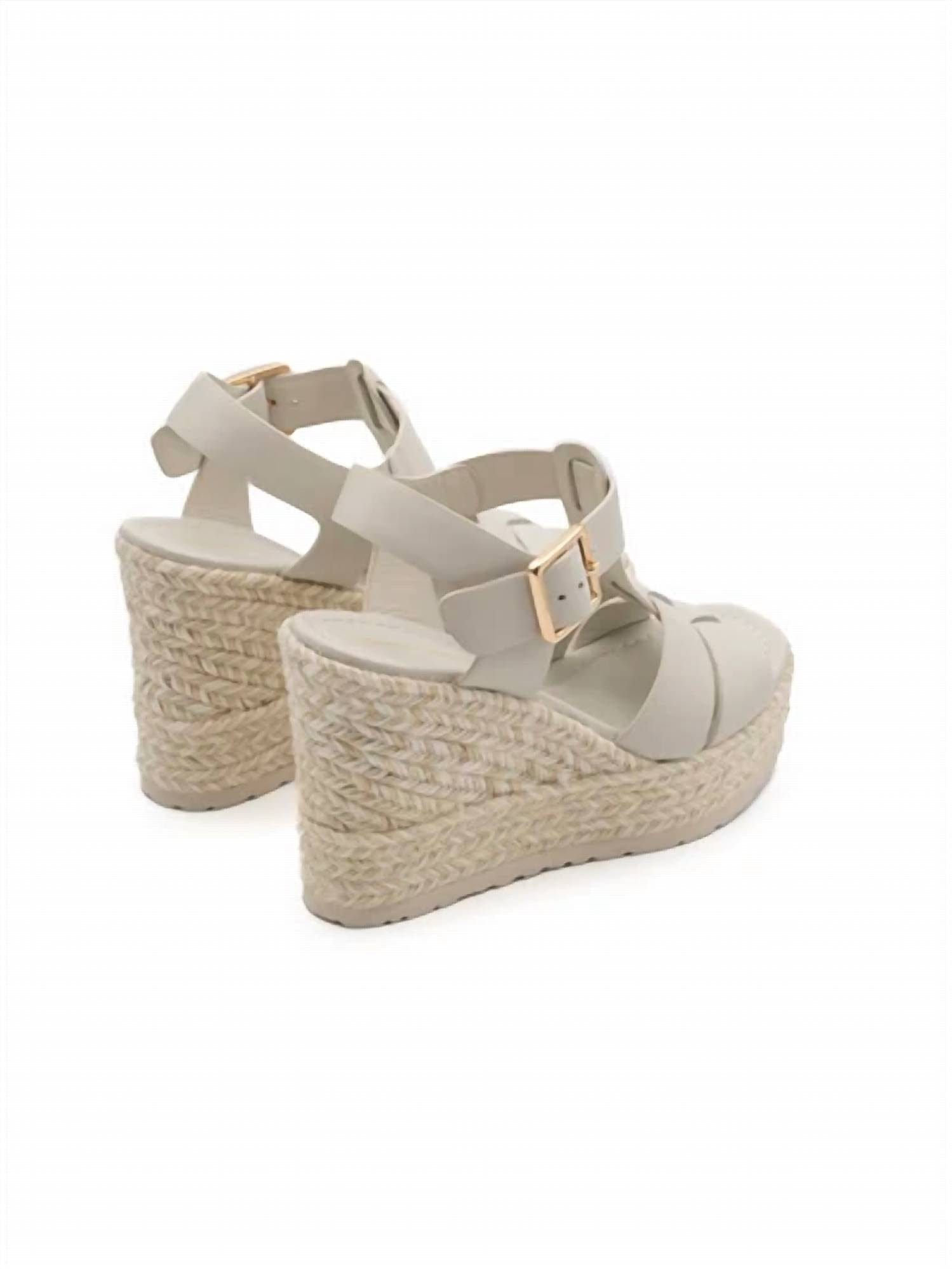 Off-White Women's Olivia Sandal In Off White