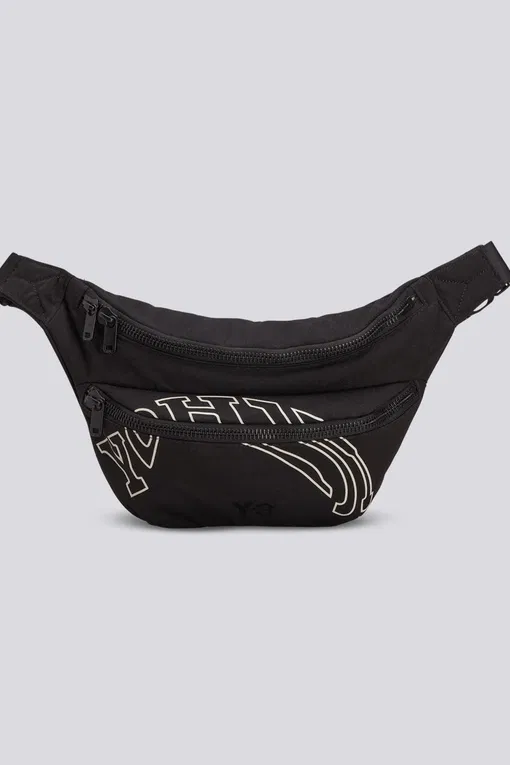 Y-3 Morphed Crossbody Bag