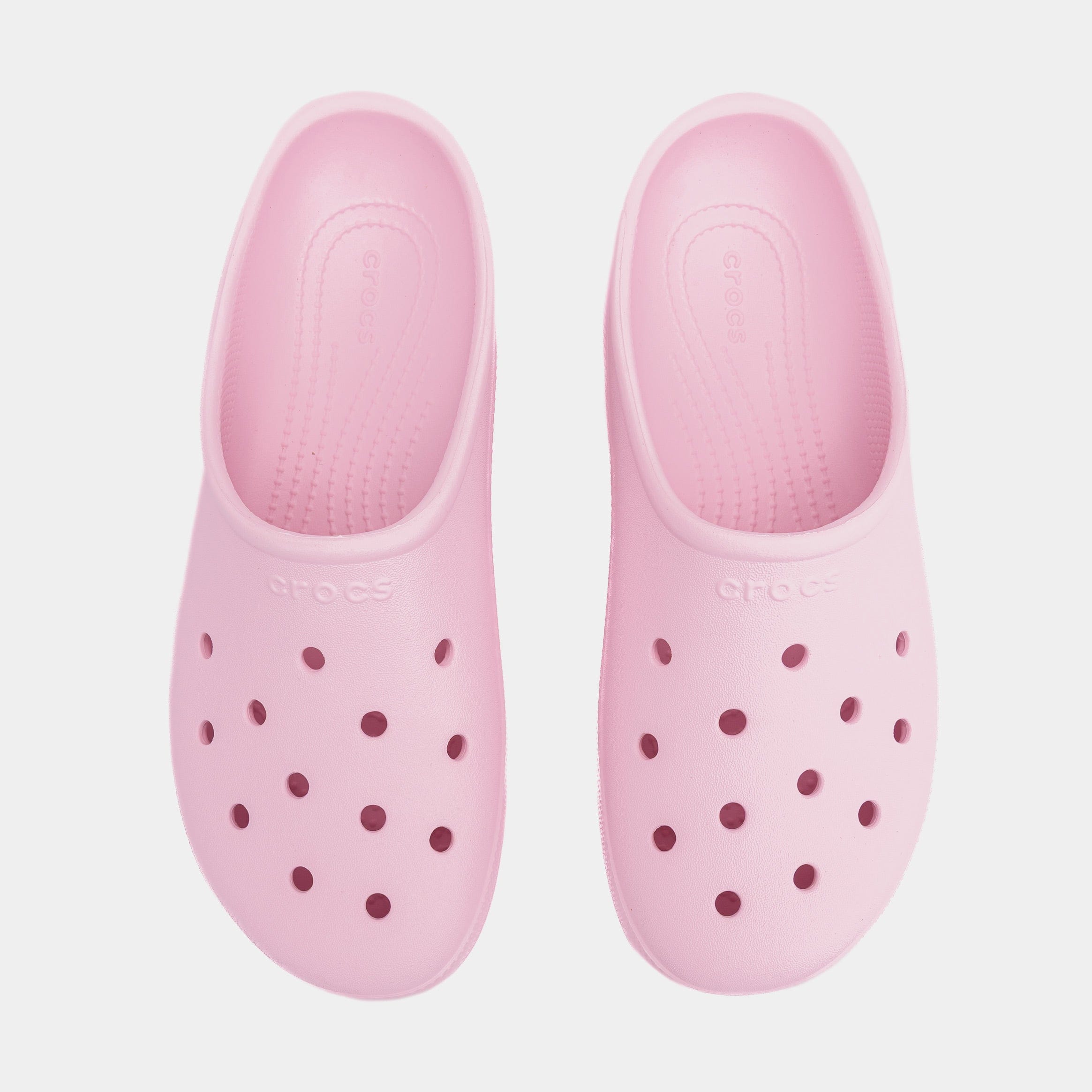 CROCS Classic Clog Mens Sandals (Pink)