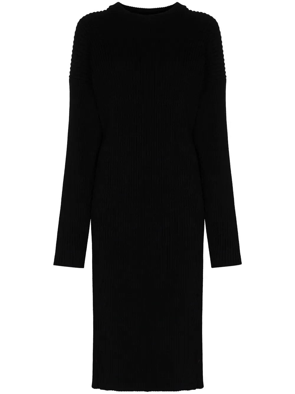 Bottega Veneta Cut - Out Knee - Length Sweater Dress