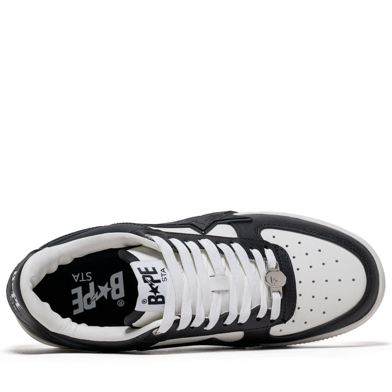 A Bathing Ape Bape Sta OS #2 M2 - Black/White
