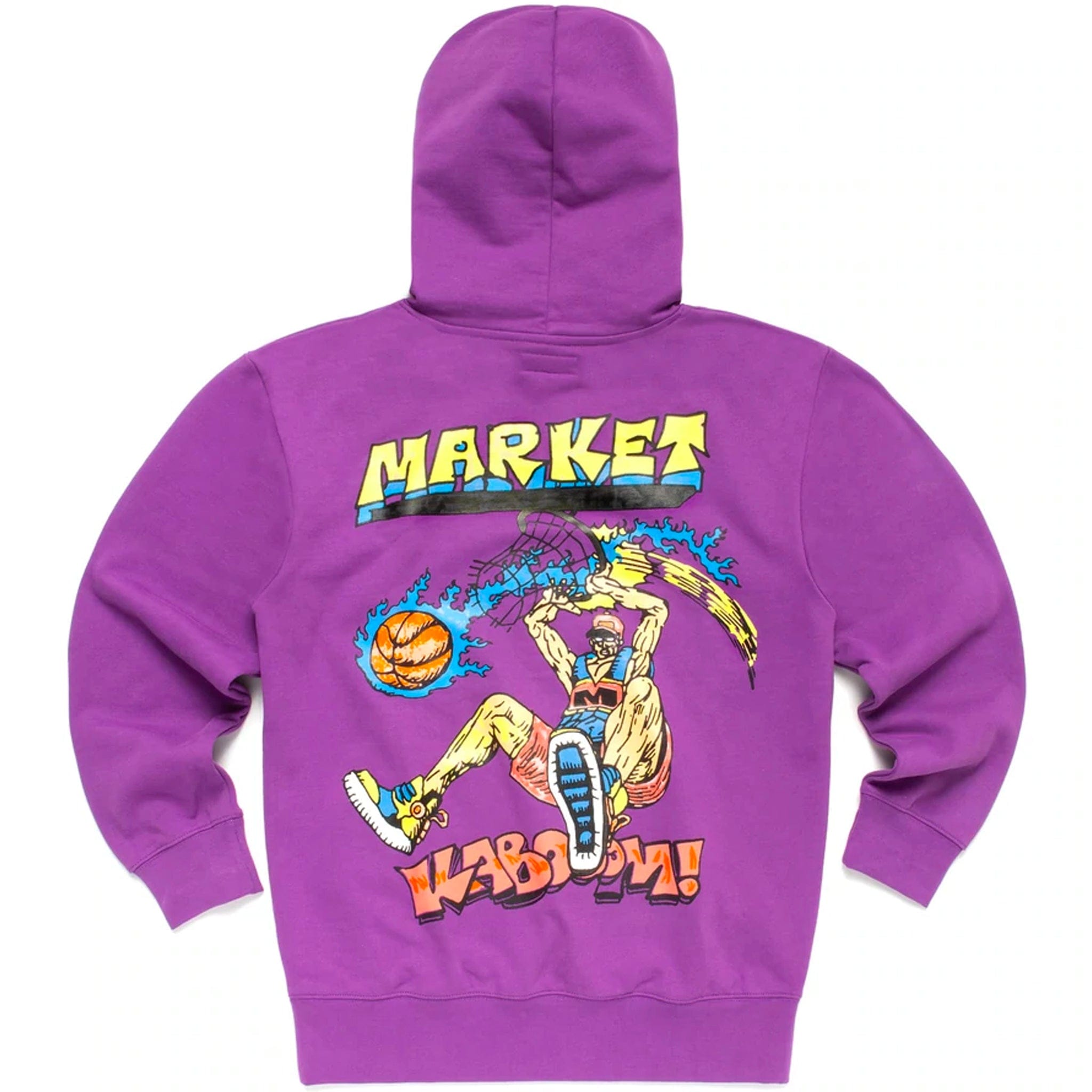 Market Slam Dunk Hoodie