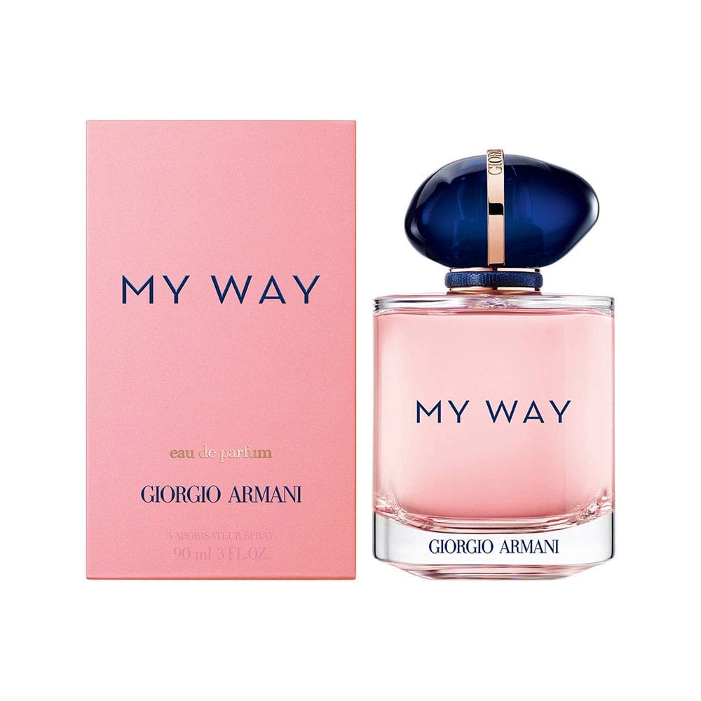 Armani Giorgio Armani My Way Eau de Parfum 90 ml - Luxury Women's Fragrance UAE | Niche Gallery