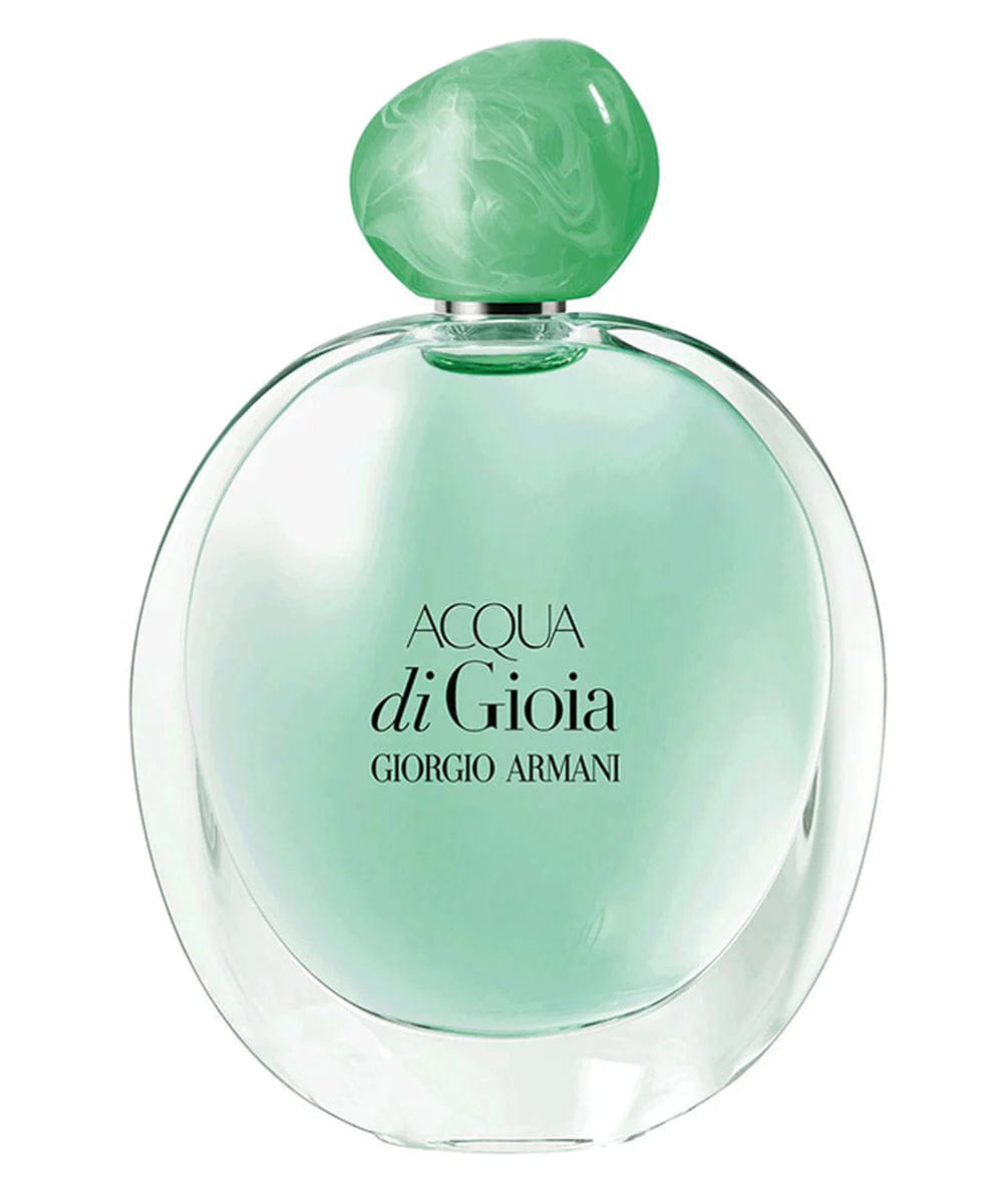 Armani Giorgio Armani Acqua Di Gioia Eau de Parfum 100 ml - Luxury Women's Fragrance UAE | Niche Gallery