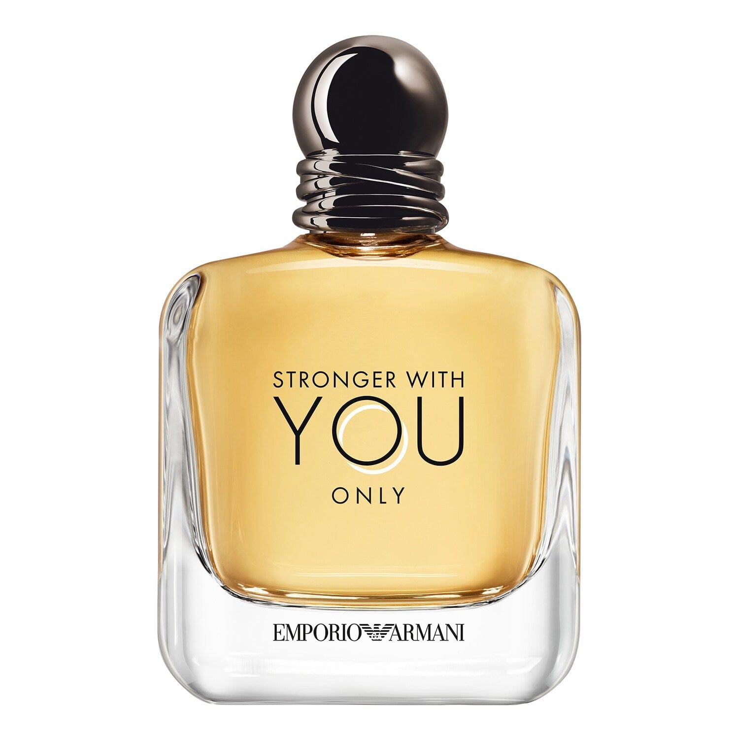 Armani Emporio Armani Stronger With You Intensely Eau de Parfum 100 ml - Luxury Men's Fragrance UAE | Niche Gallery