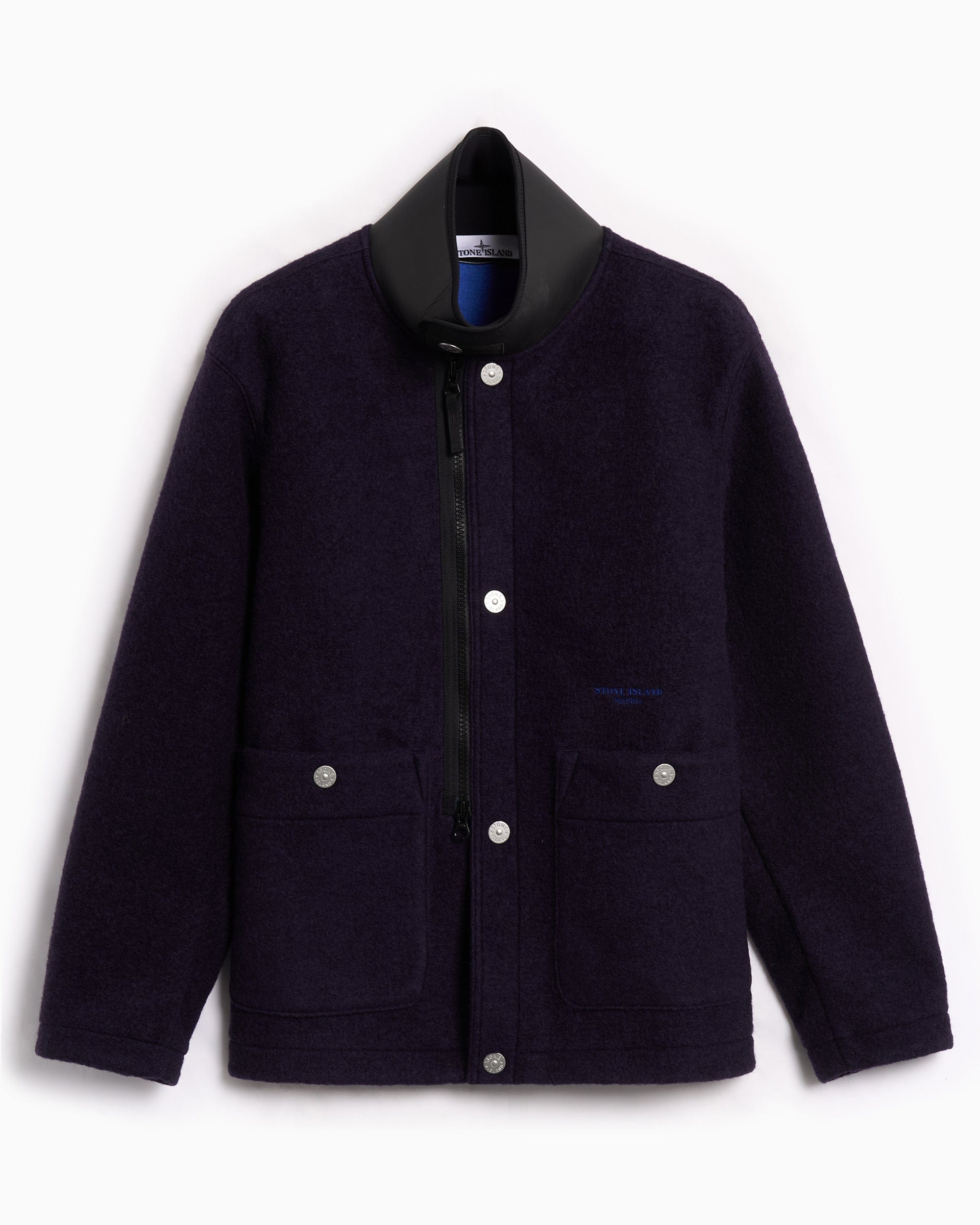 Stone Island Work Jacket Stone Island Marina para hombre