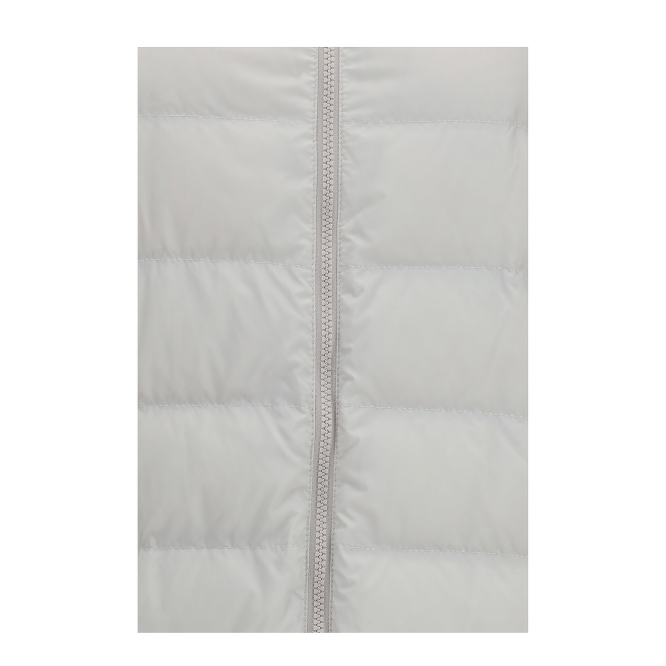 Brunello Cucinelli Long Monili Chain Puffer Jacket