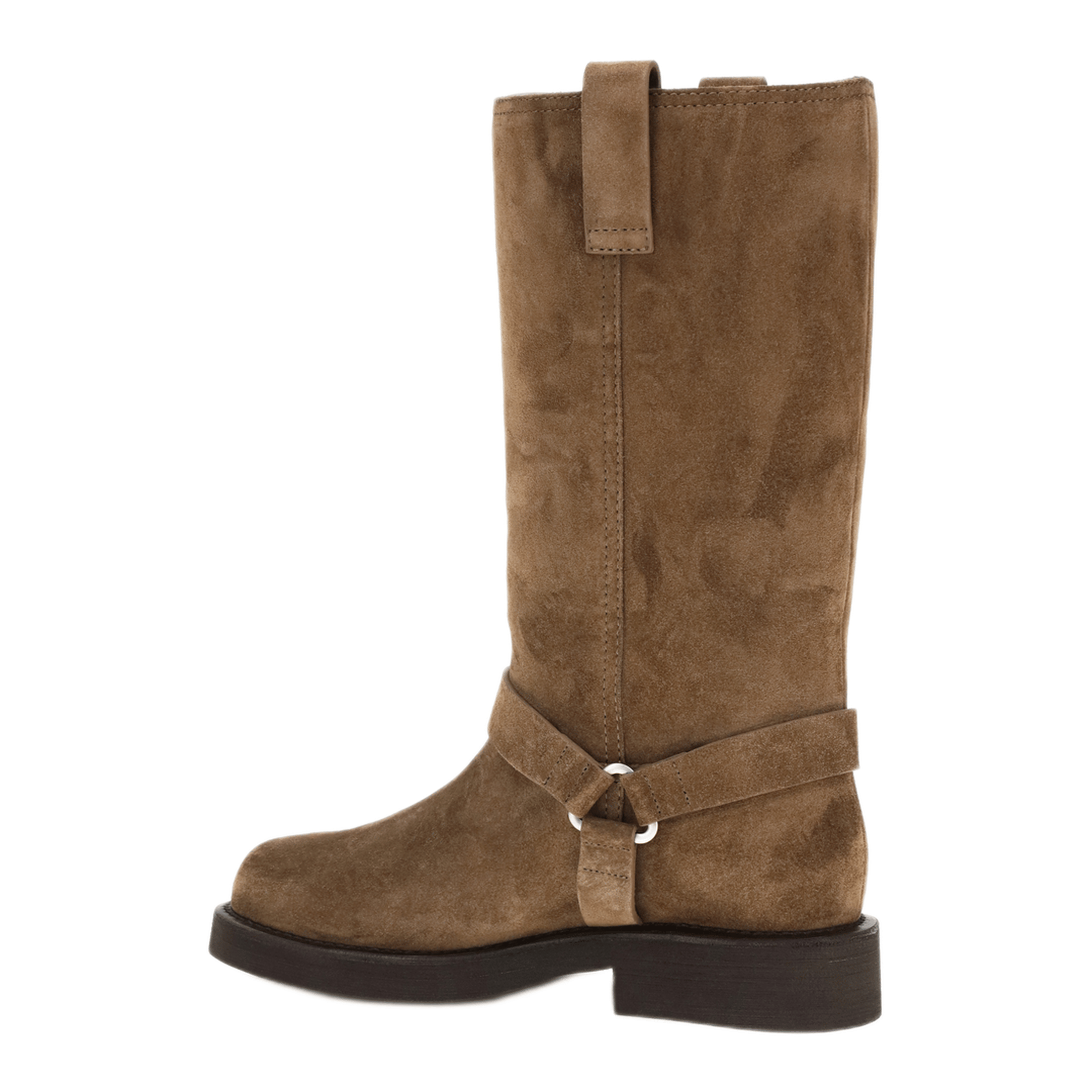 Brunello Cucinelli Suede Boots