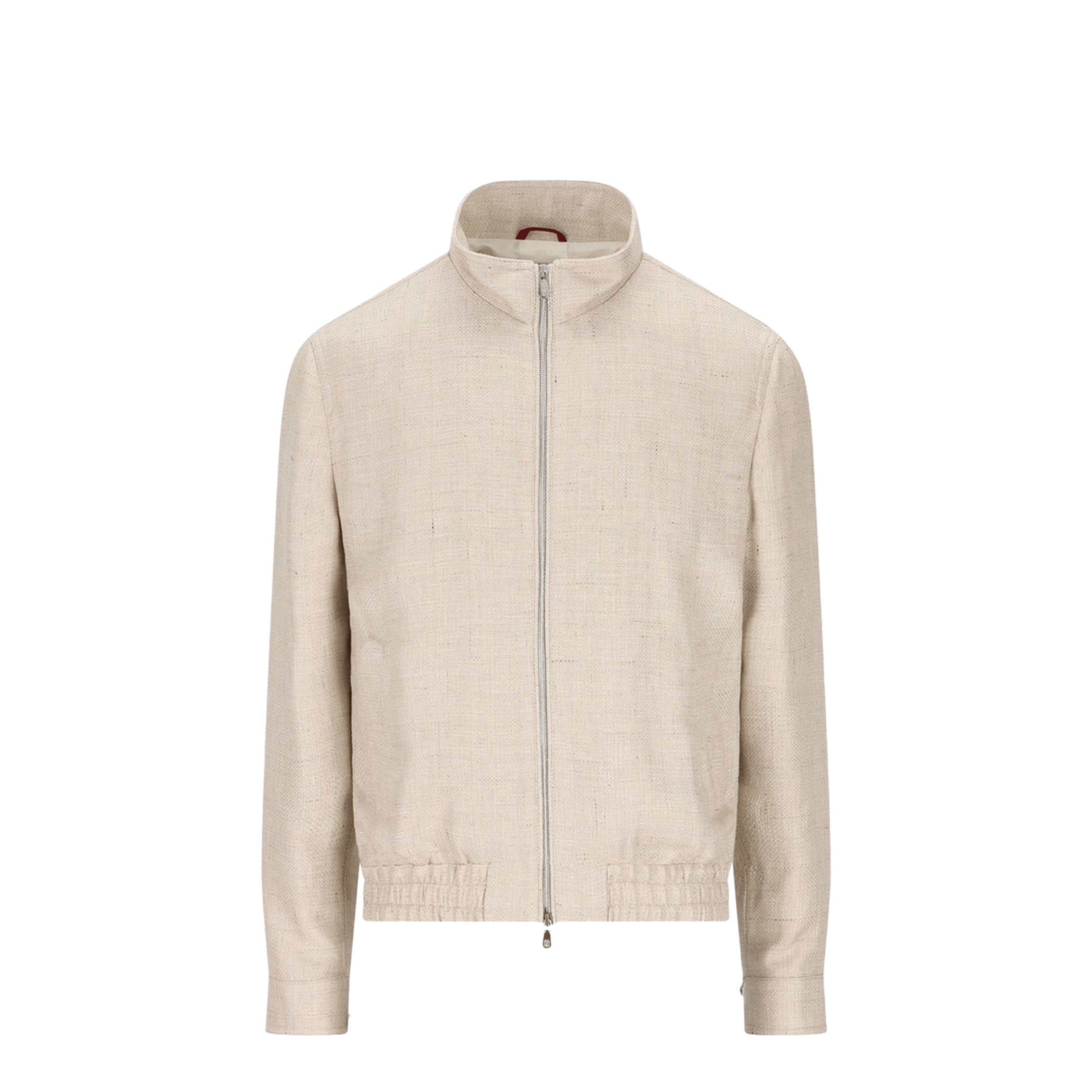 Brunello Cucinelli Silk and Linen Jacket