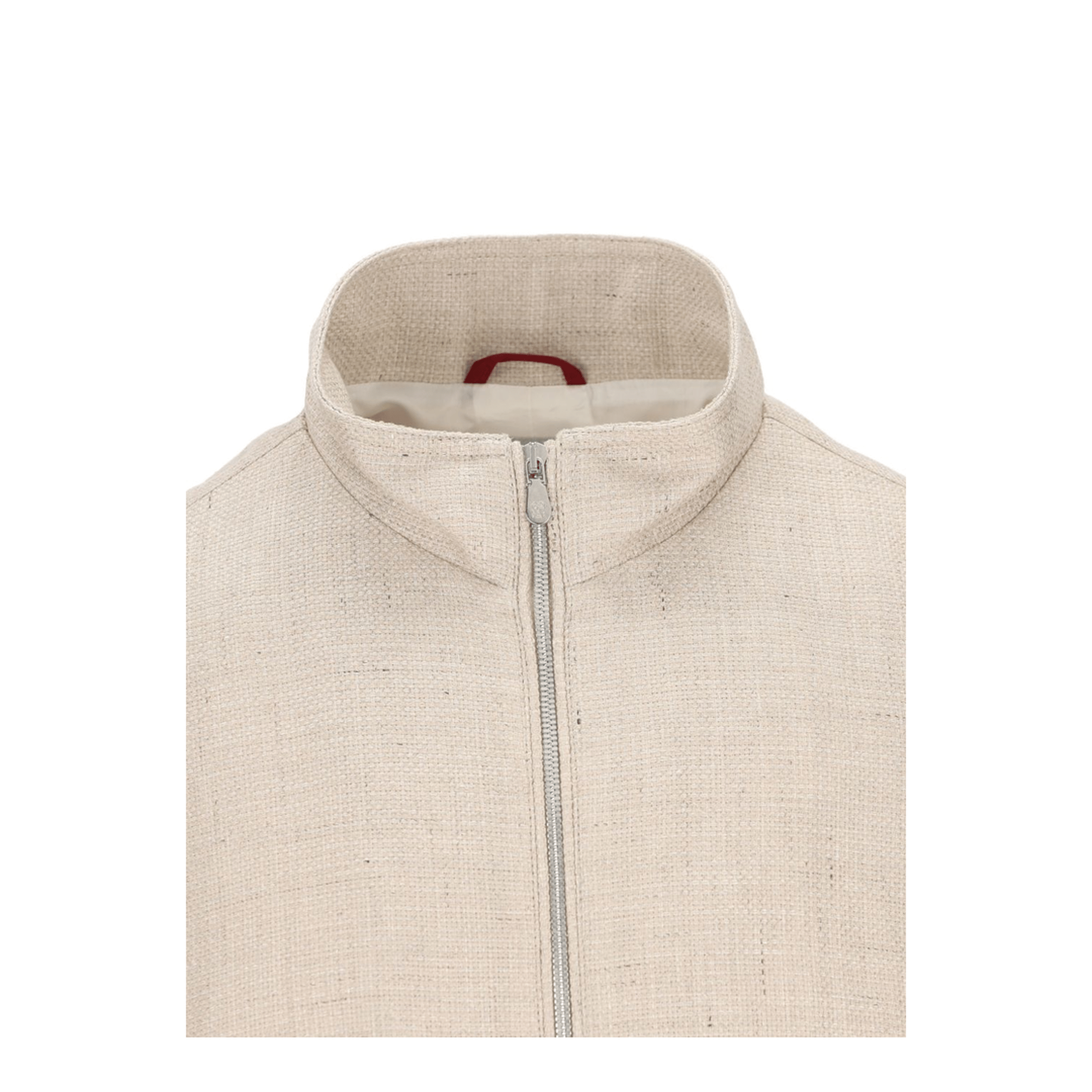 Brunello Cucinelli Silk and Linen Jacket