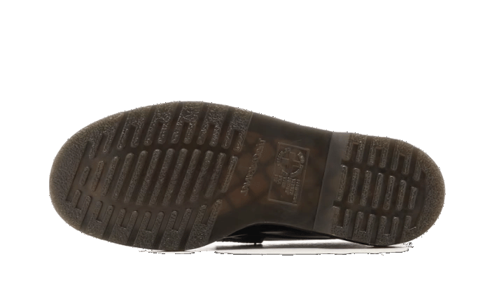 Dr. Martens Penton Mini Leopard Spot Hair On Loafer