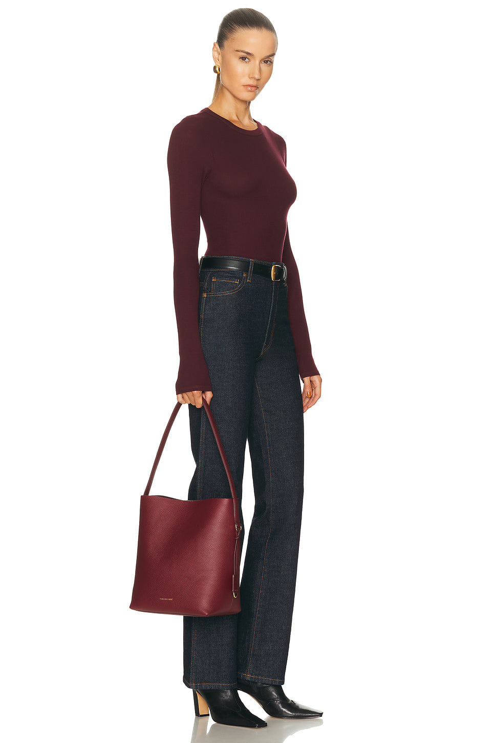 Maison de SABRÉ Bucket Soft Tote