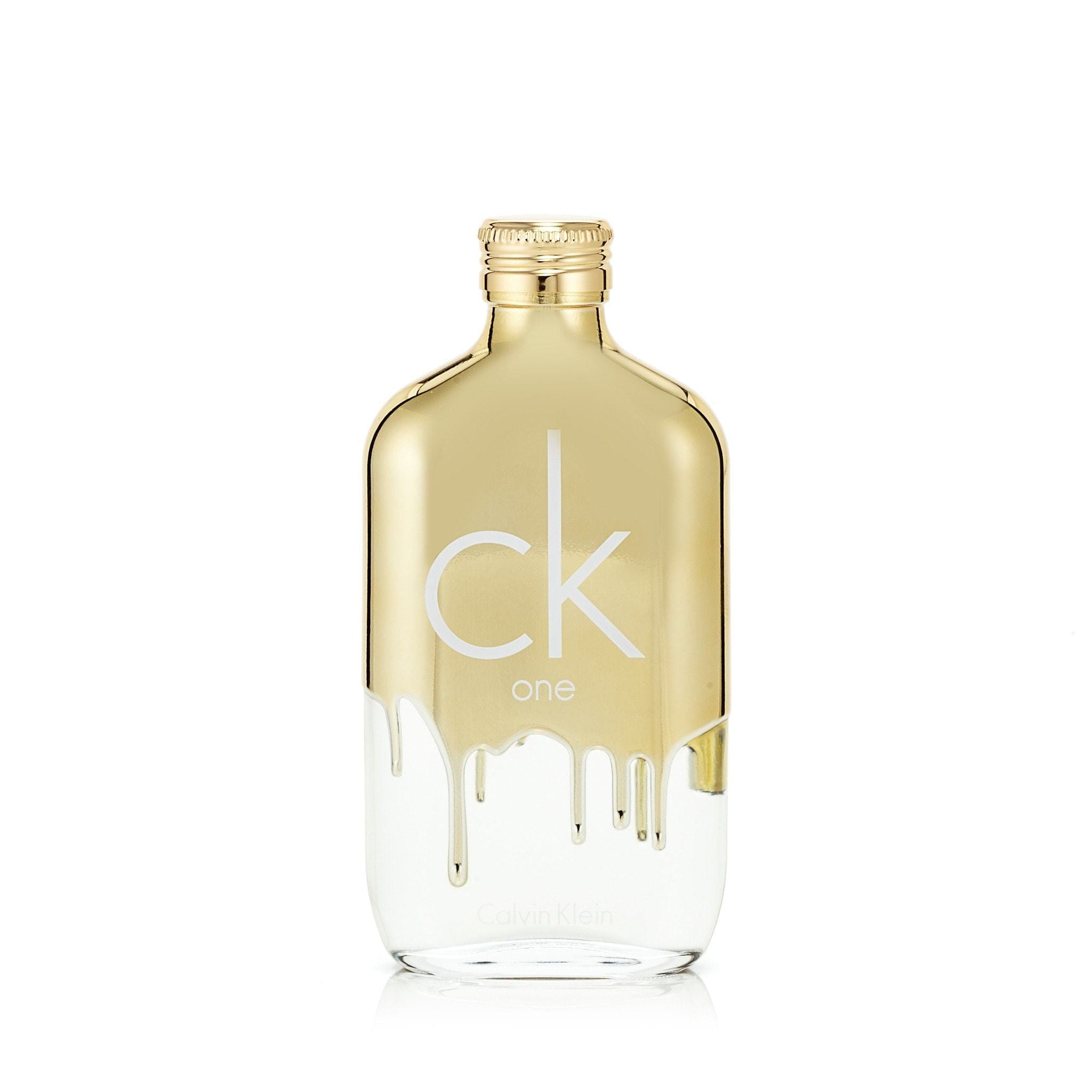 Calvin Klein Ck One Gold