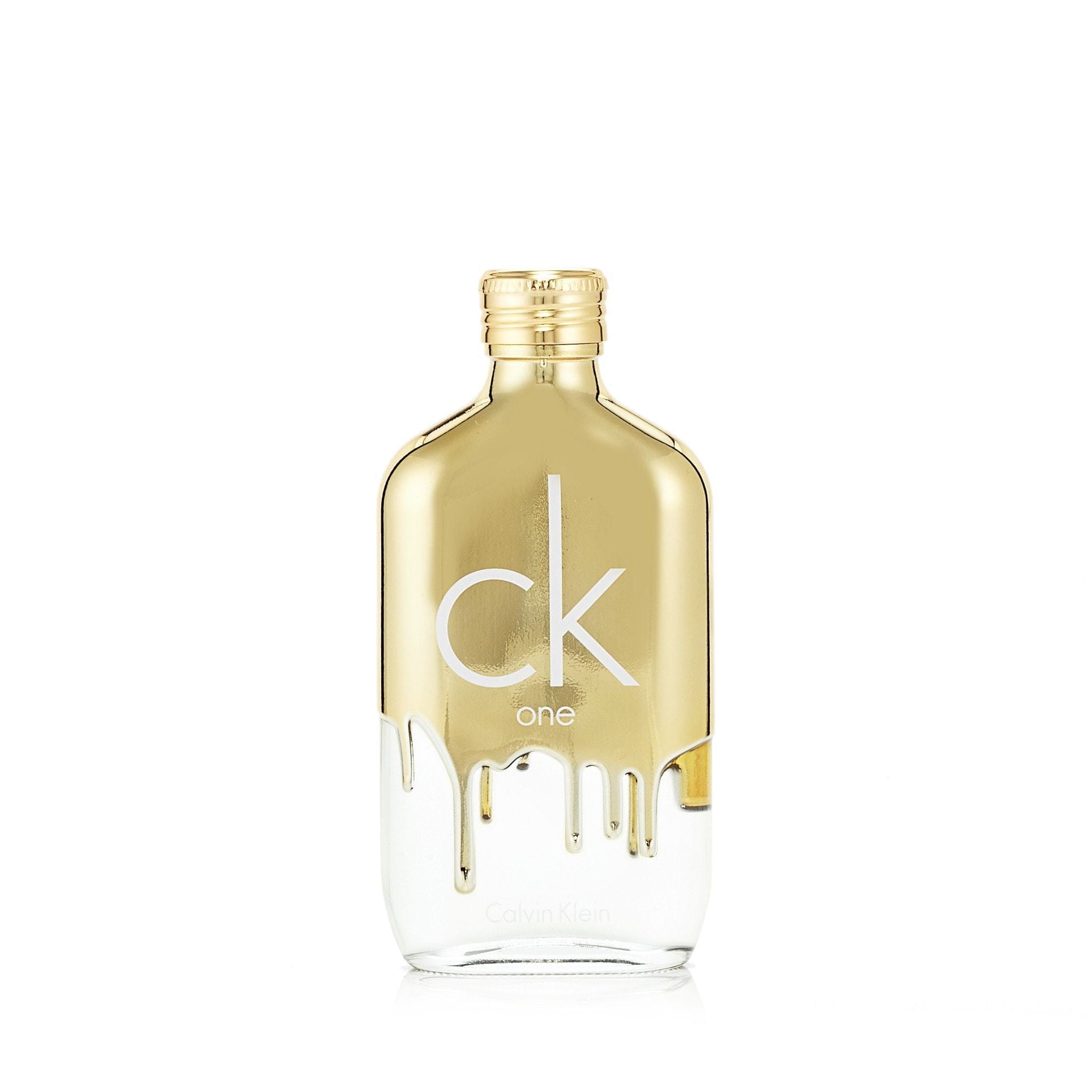 Calvin Klein Ck One Gold