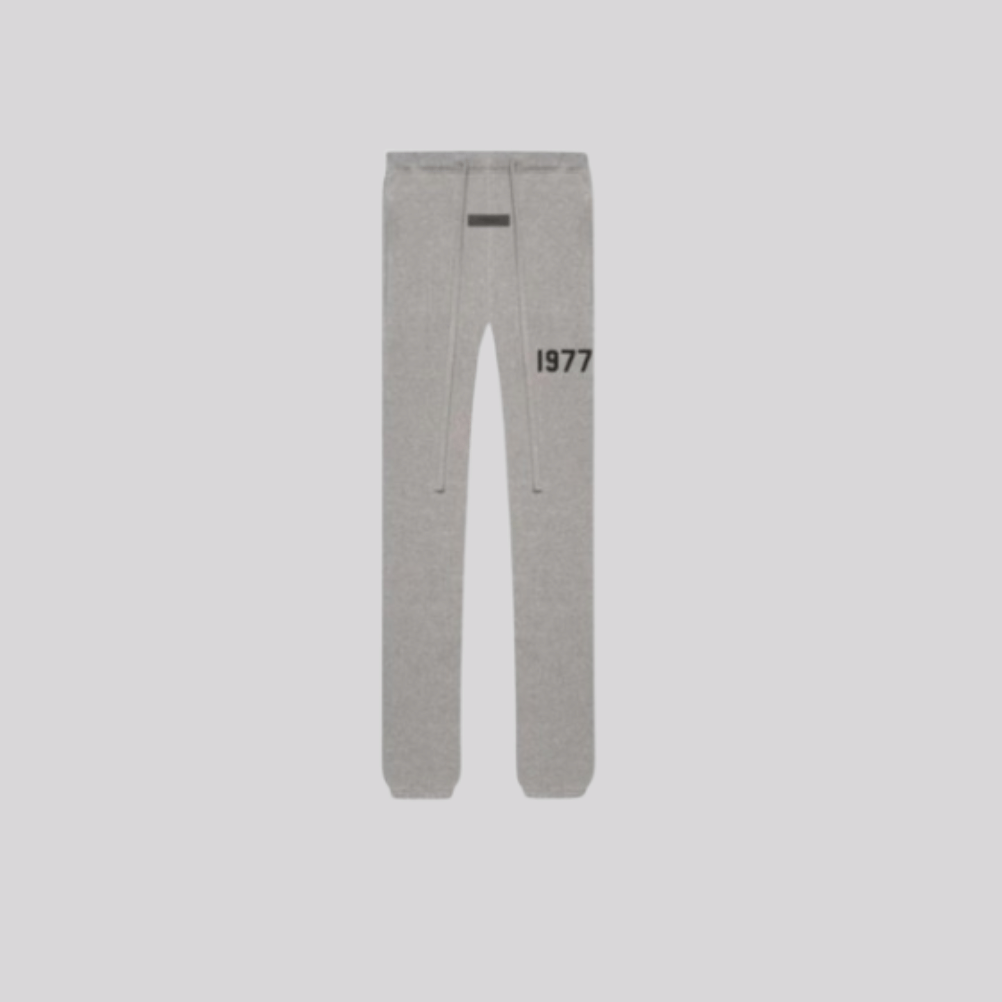 Fear of God Essentials 1977 DARK OATMEAL SWEATPANTS