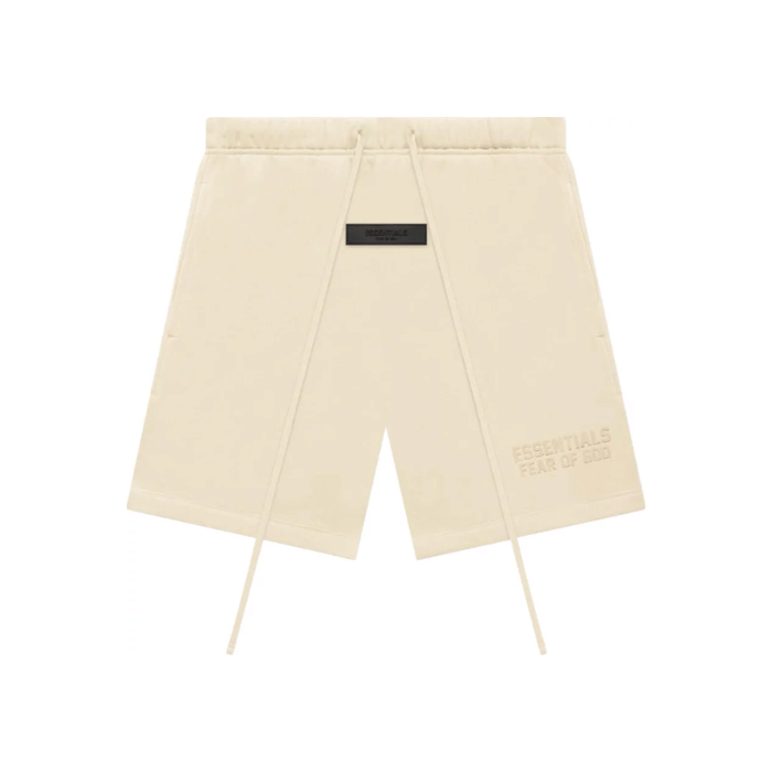 Fear of God Essentials Essentials FW22 Shorts Eggshell