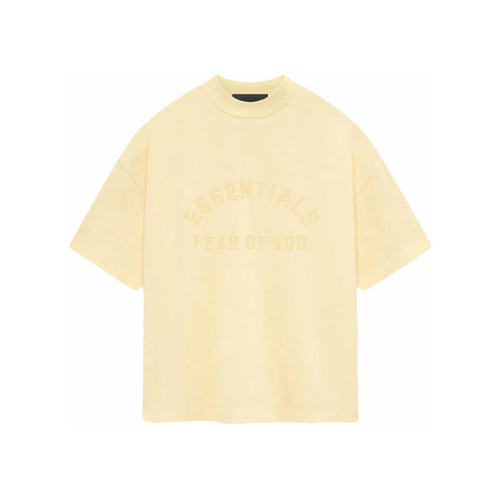 Fear of God Essentials Essentials T-Shirt FW23 Garden Yellow