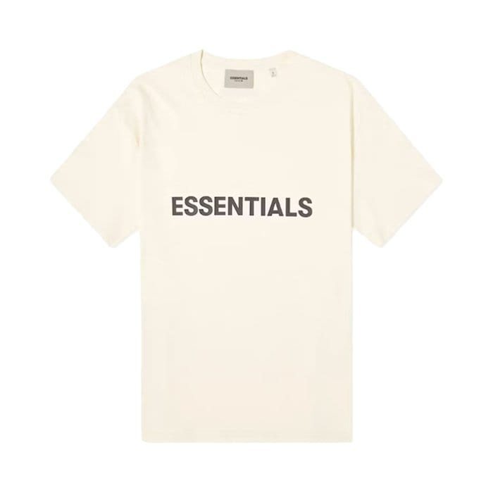 Fear of God Essentials Boxy T - Shirt Applique Logo