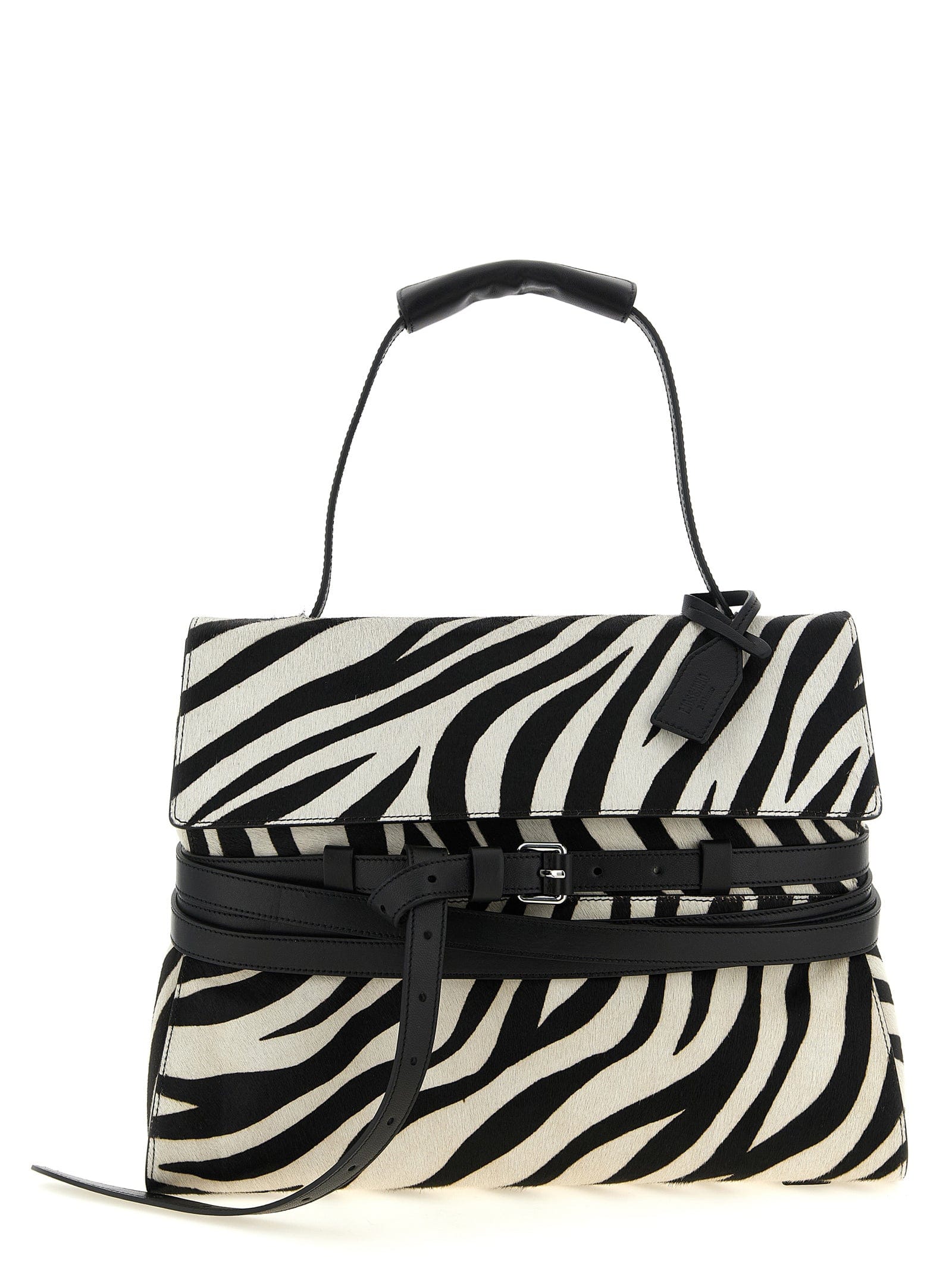Moschino Calfskin Women's Handbag
