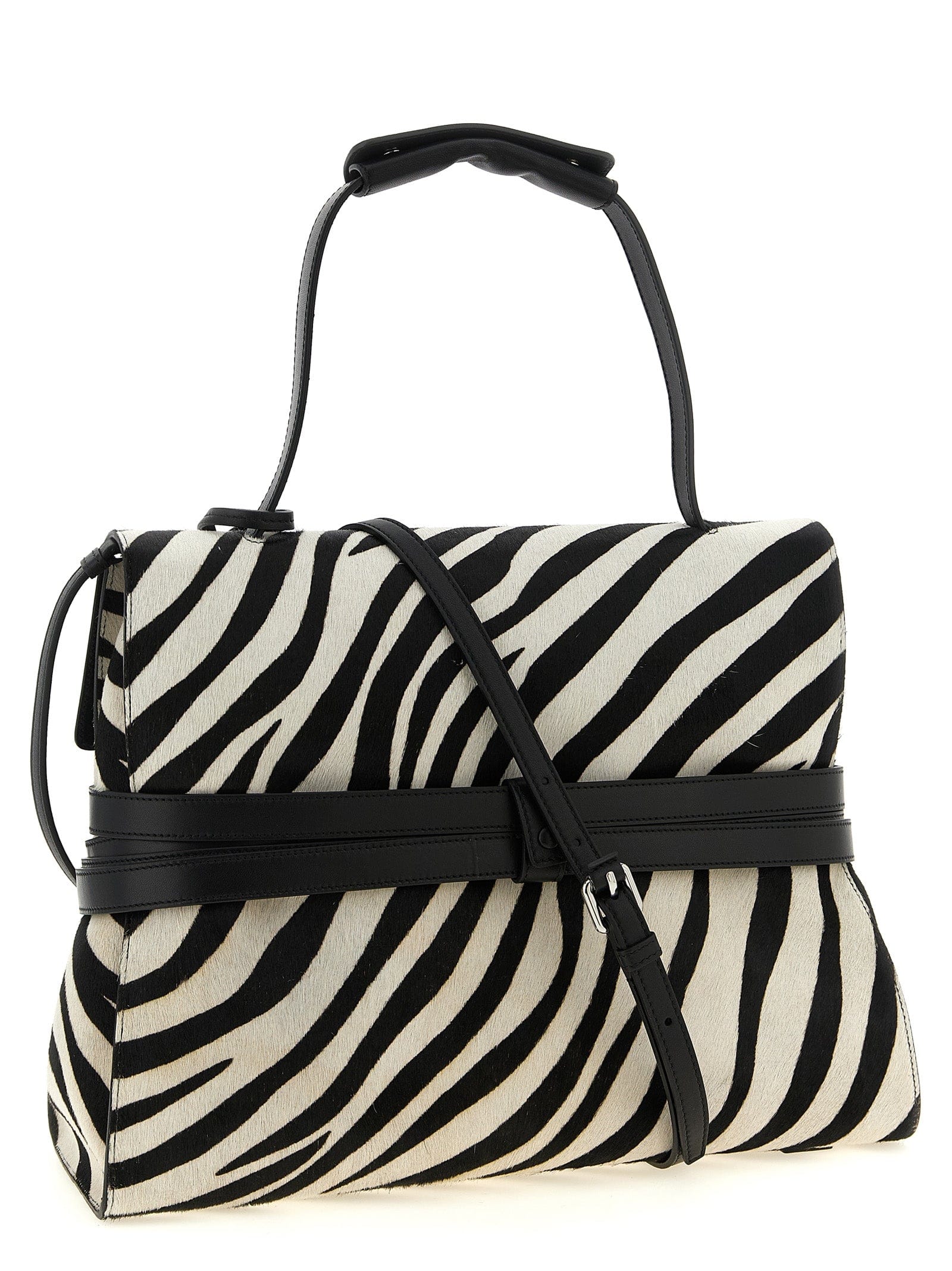 Moschino Calfskin Women's Handbag
