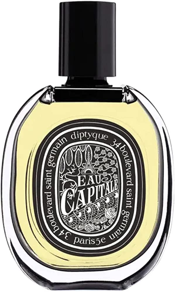 Diptyque Eau Capitale Eau de Parfum 75 ml