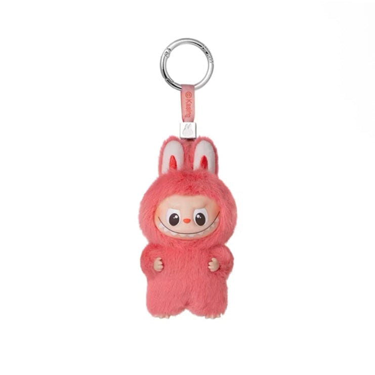 Pop Mart Labubu THE MONSTER PIN FOR LOVE SERIES N - Vinyl Plush Pendant