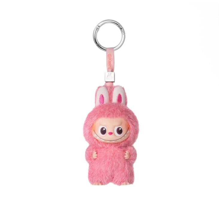 Pop Mart Labubu THE MONSTER PIN FOR LOVE SERIES Heart Secret Edition - Vinyl Plush Pendant