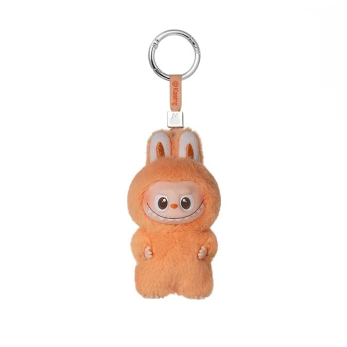 Pop Mart Labubu THE MONSTER PIN FOR LOVE SERIES J - Vinyl Plush Pendant