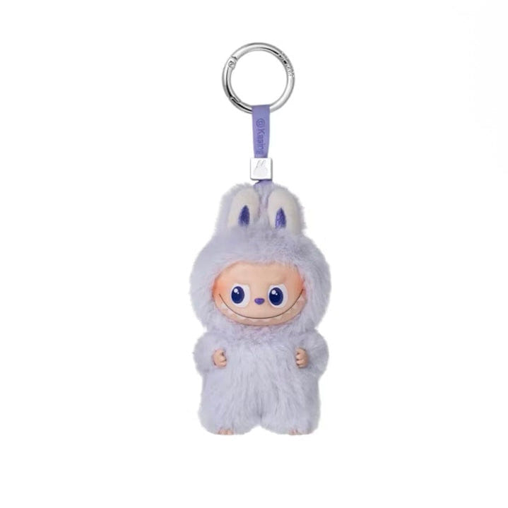Pop Mart Labubu THE MONSTER PIN FOR LOVE SERIES E - Vinyl Plush Pendant