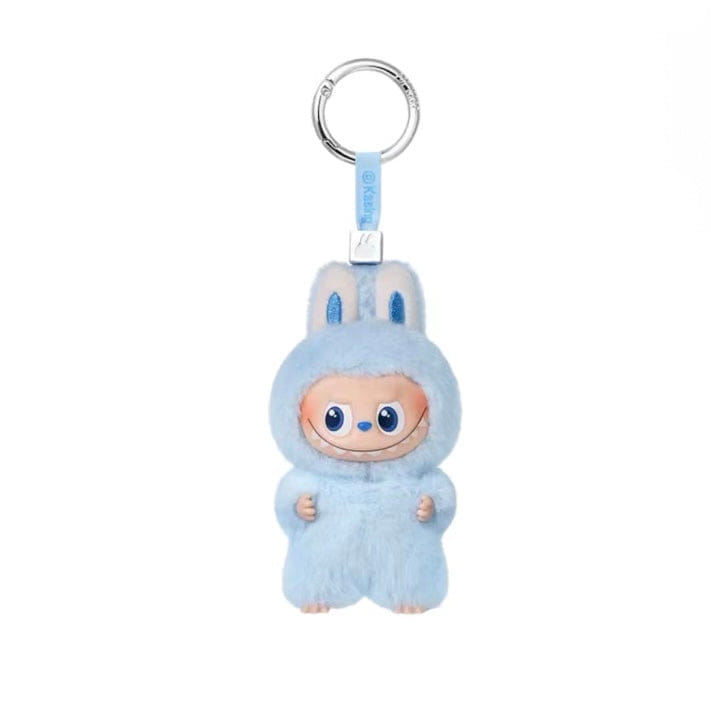 Pop Mart Labubu THE MONSTER PIN FOR LOVE SERIES D - Vinyl Plush Pendant