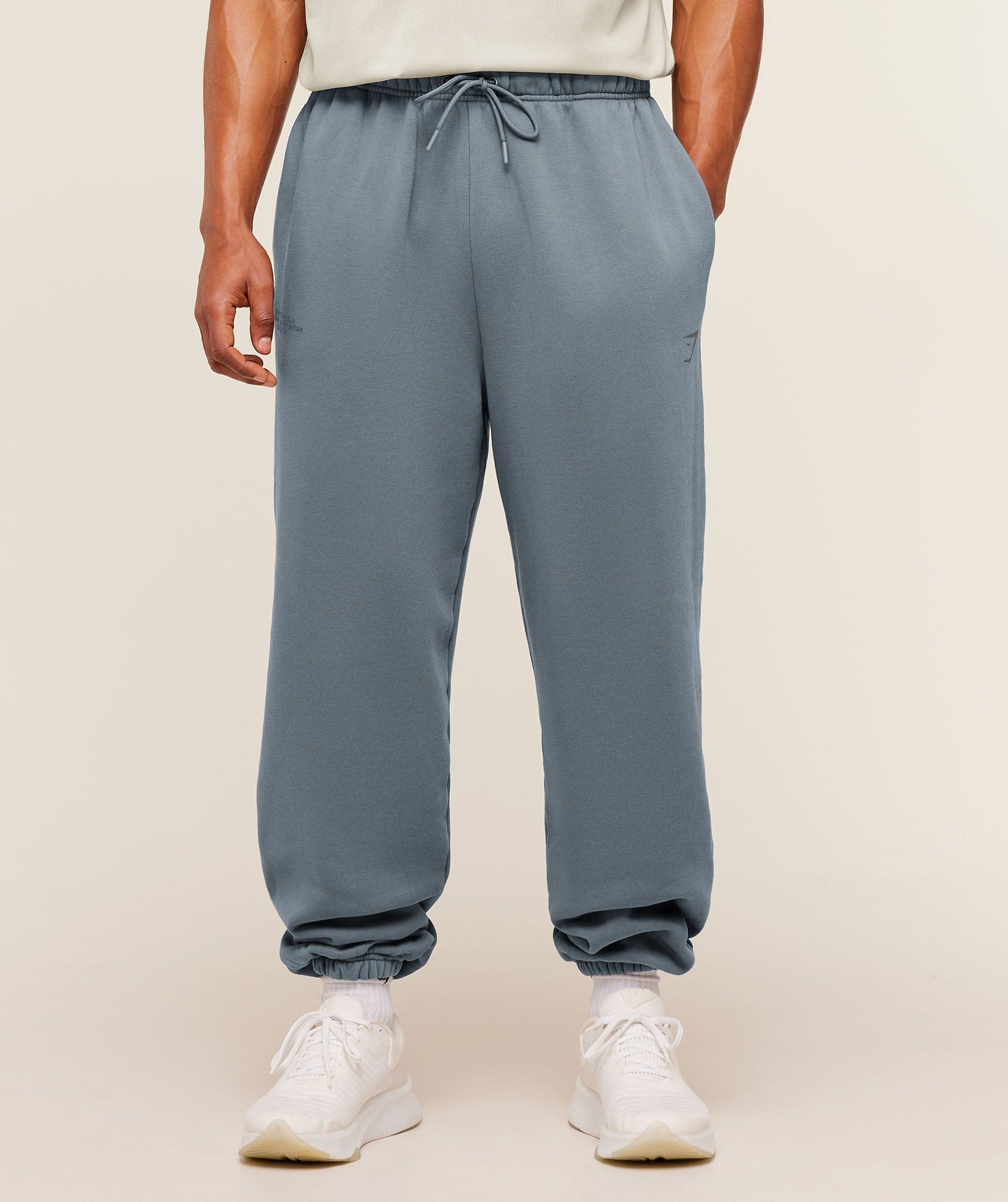 Gymshark Conditioning Club Joggers Iron Blue