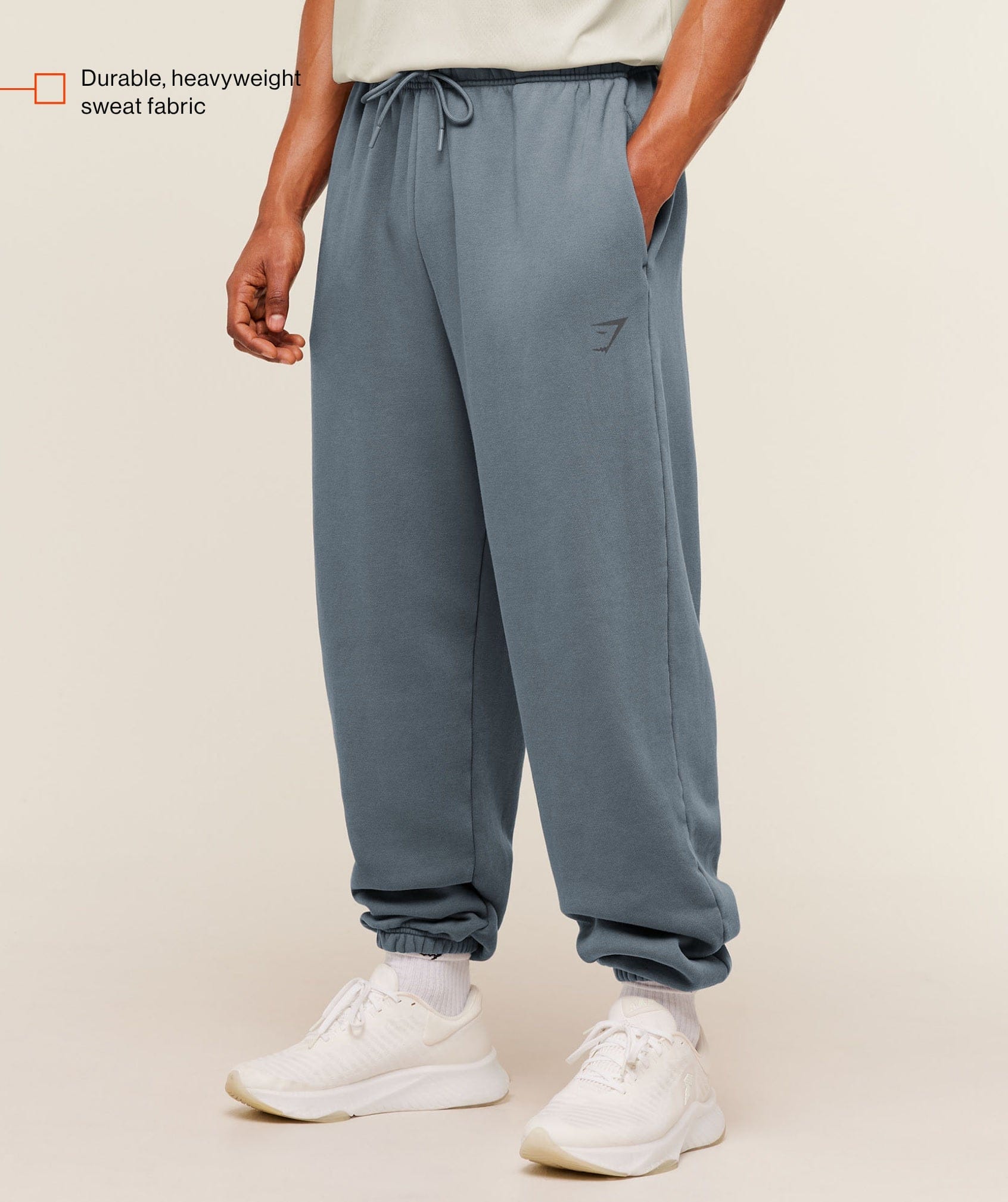 Gymshark Conditioning Club Joggers Iron Blue