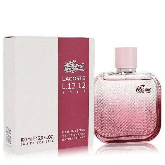 Lacoste L.12.12 Rose Eau Intense Perfume