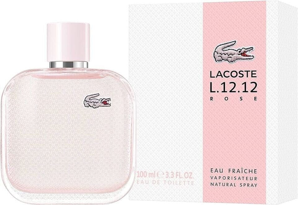 Lacoste L.12.12 Rose Eau Fraiche Perfume