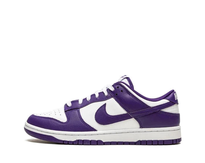My Store NIKE DUNK LOW CHAMPIONSHIP COURT PURPLE