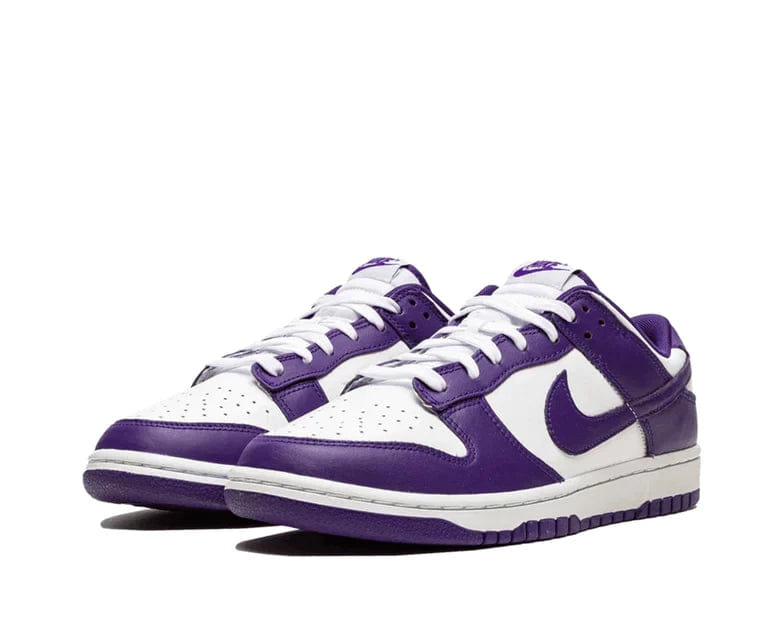 My Store NIKE DUNK LOW CHAMPIONSHIP COURT PURPLE