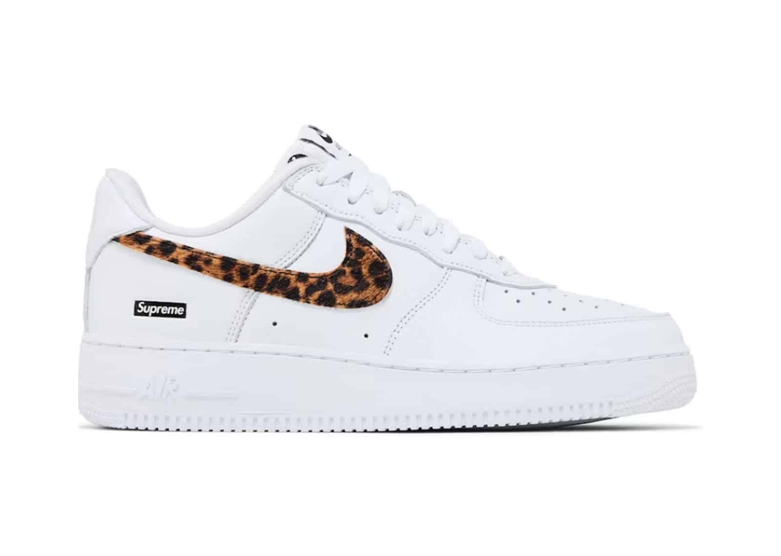 Supreme Clothing & Accessories Nike Air Force 1 Low Supreme GOODENOUGH