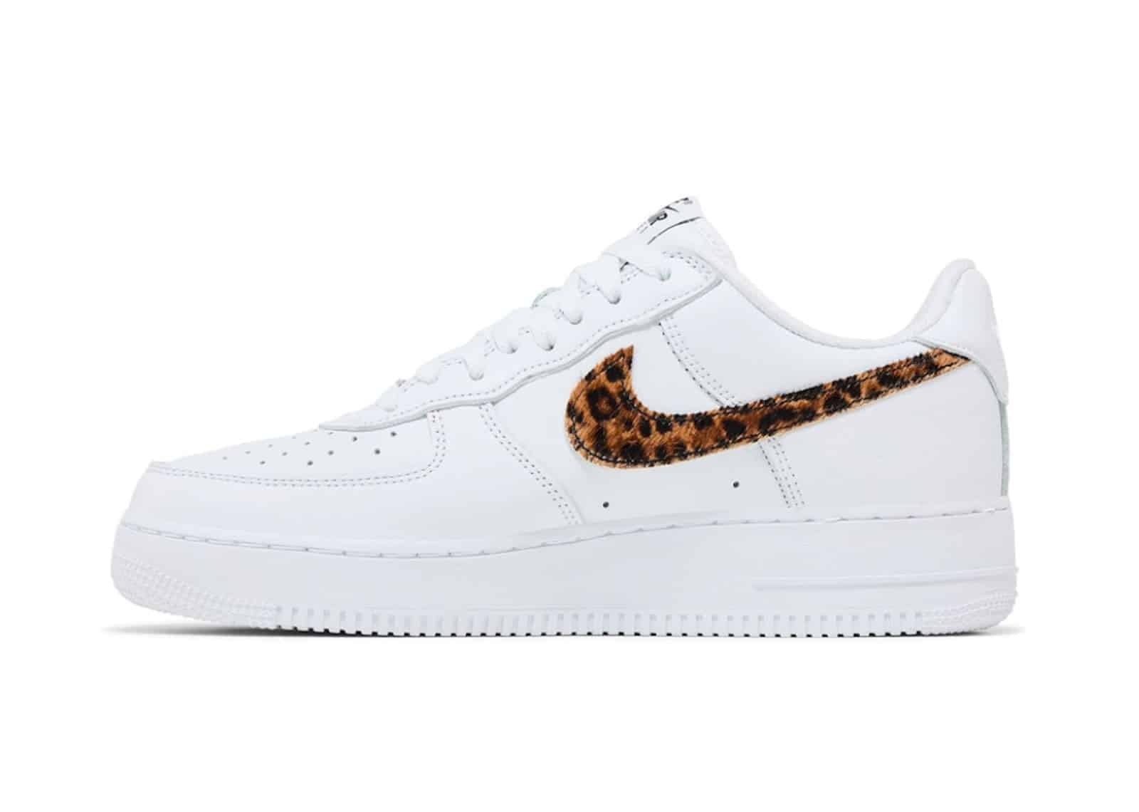 Supreme Clothing & Accessories Nike Air Force 1 Low Supreme GOODENOUGH