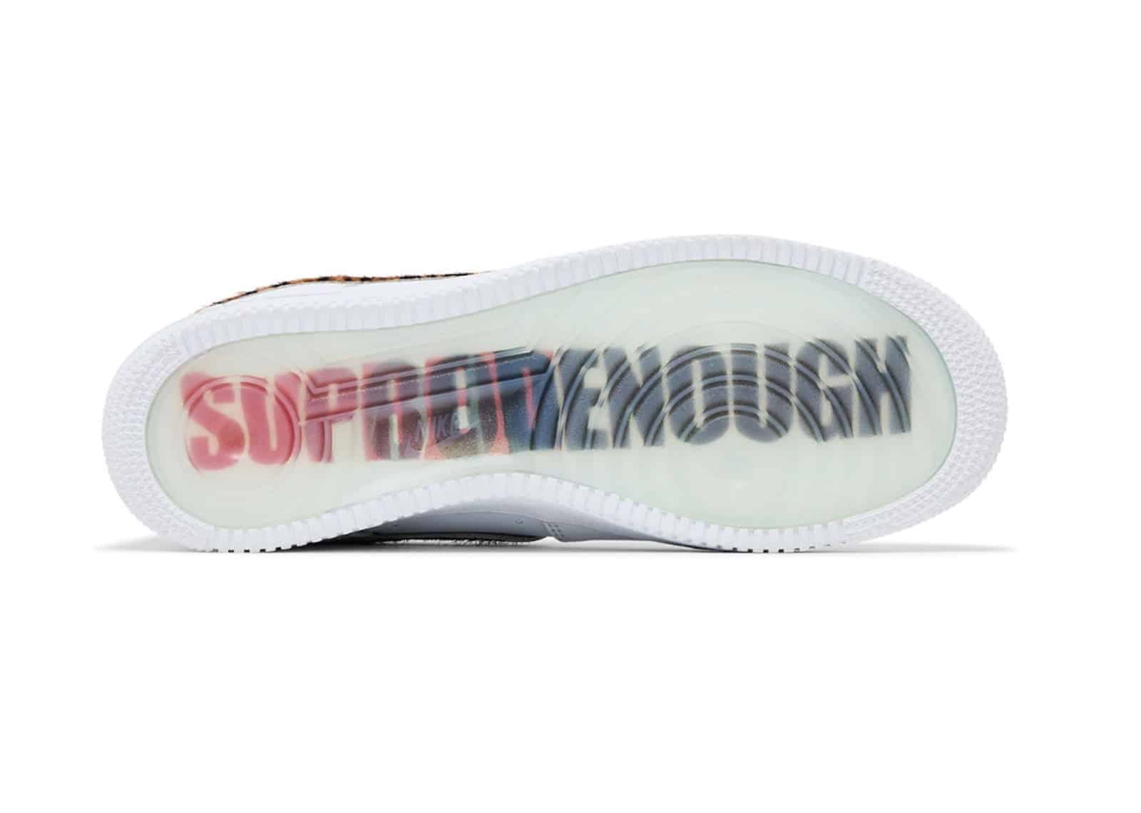 Supreme Clothing & Accessories Nike Air Force 1 Low Supreme GOODENOUGH