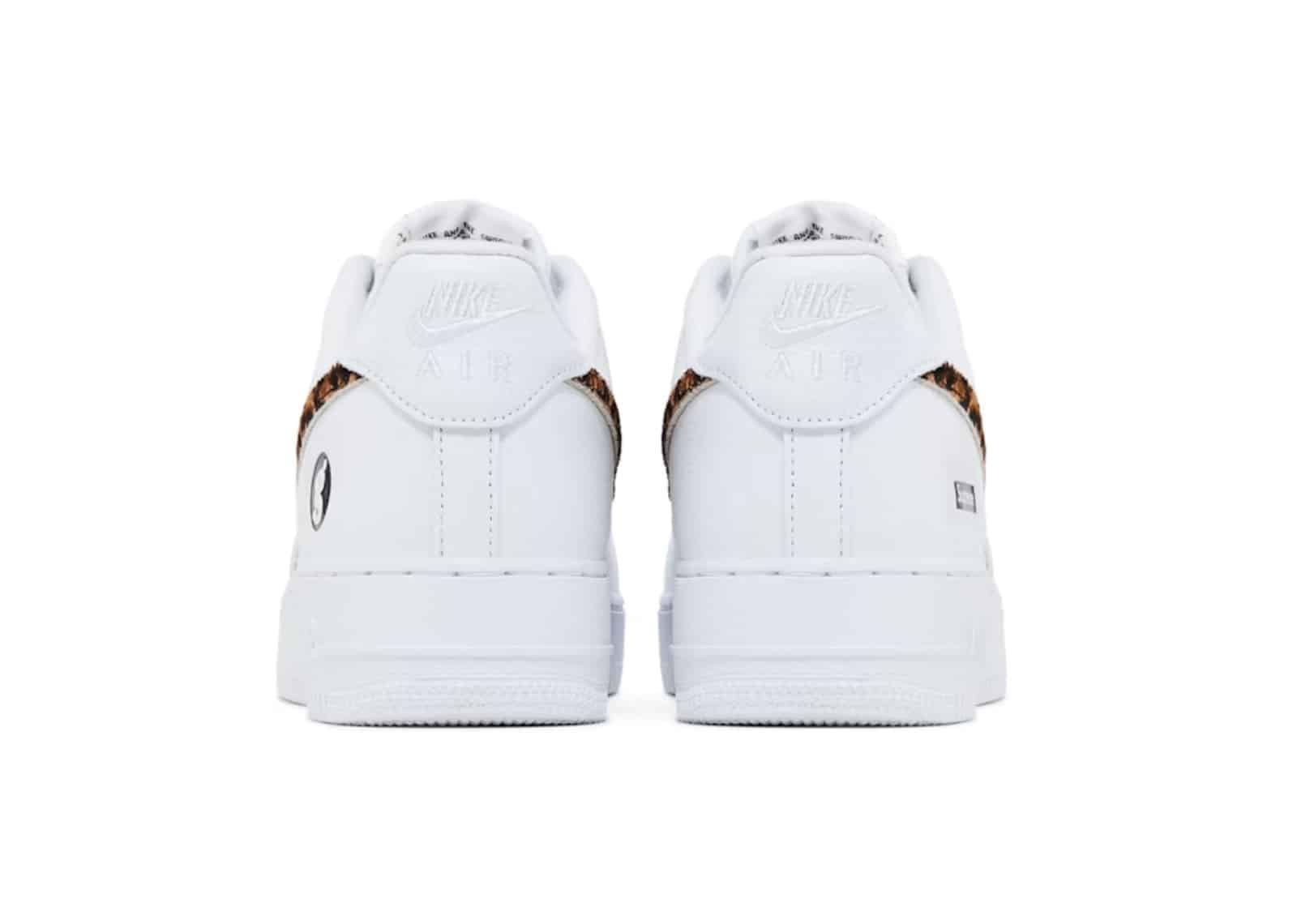Supreme Clothing & Accessories Nike Air Force 1 Low Supreme GOODENOUGH