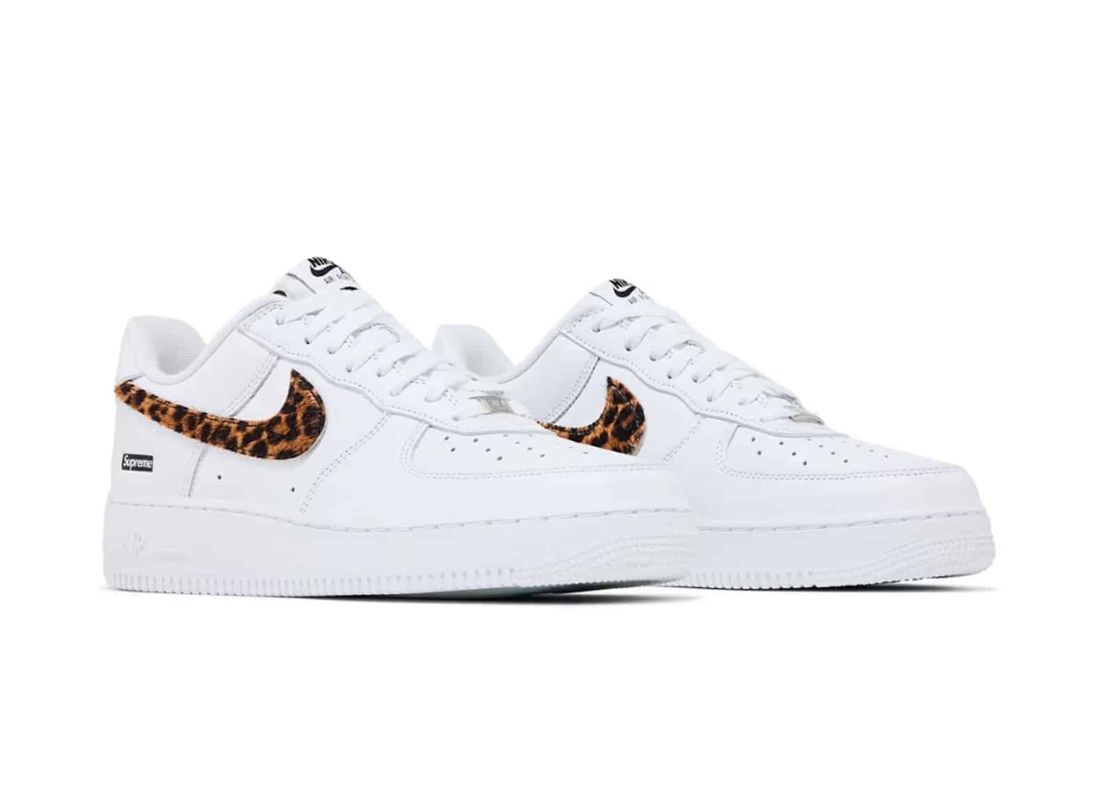 Supreme Clothing & Accessories Nike Air Force 1 Low Supreme GOODENOUGH