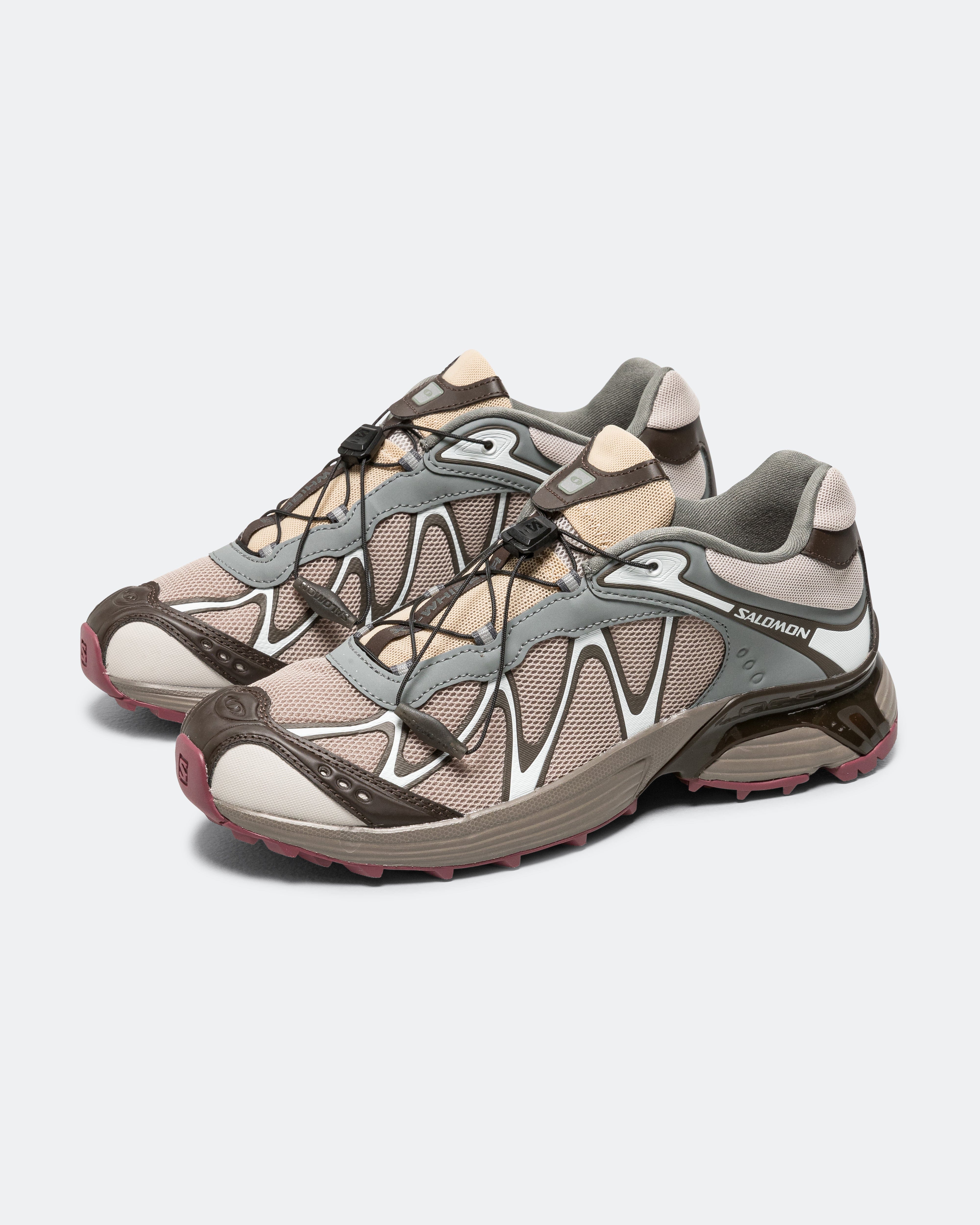 Salomon XT - Whisper - Oxford Tan/Sedona Sage - Delicioso