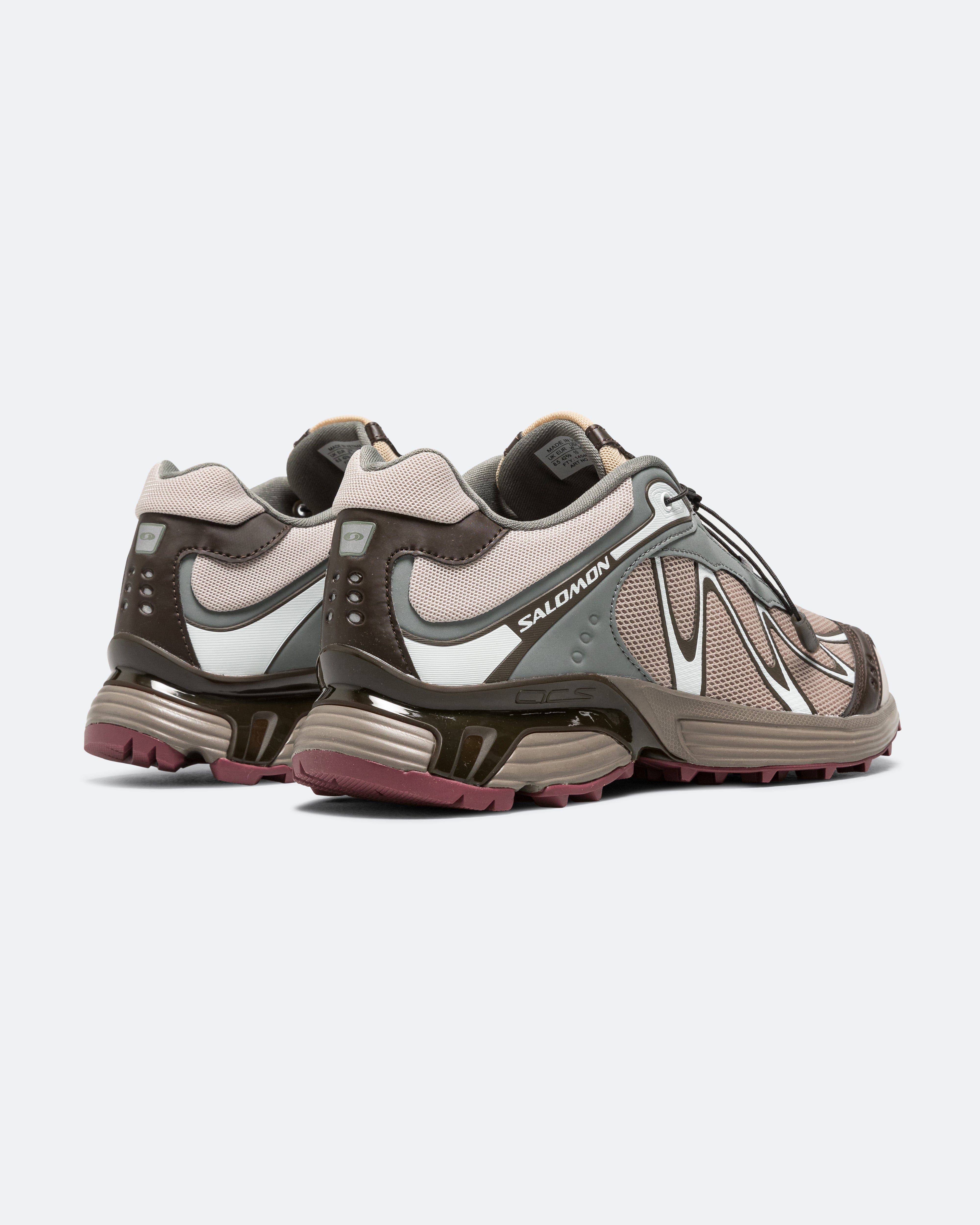 Salomon XT - Whisper - Oxford Tan/Sedona Sage - Delicioso