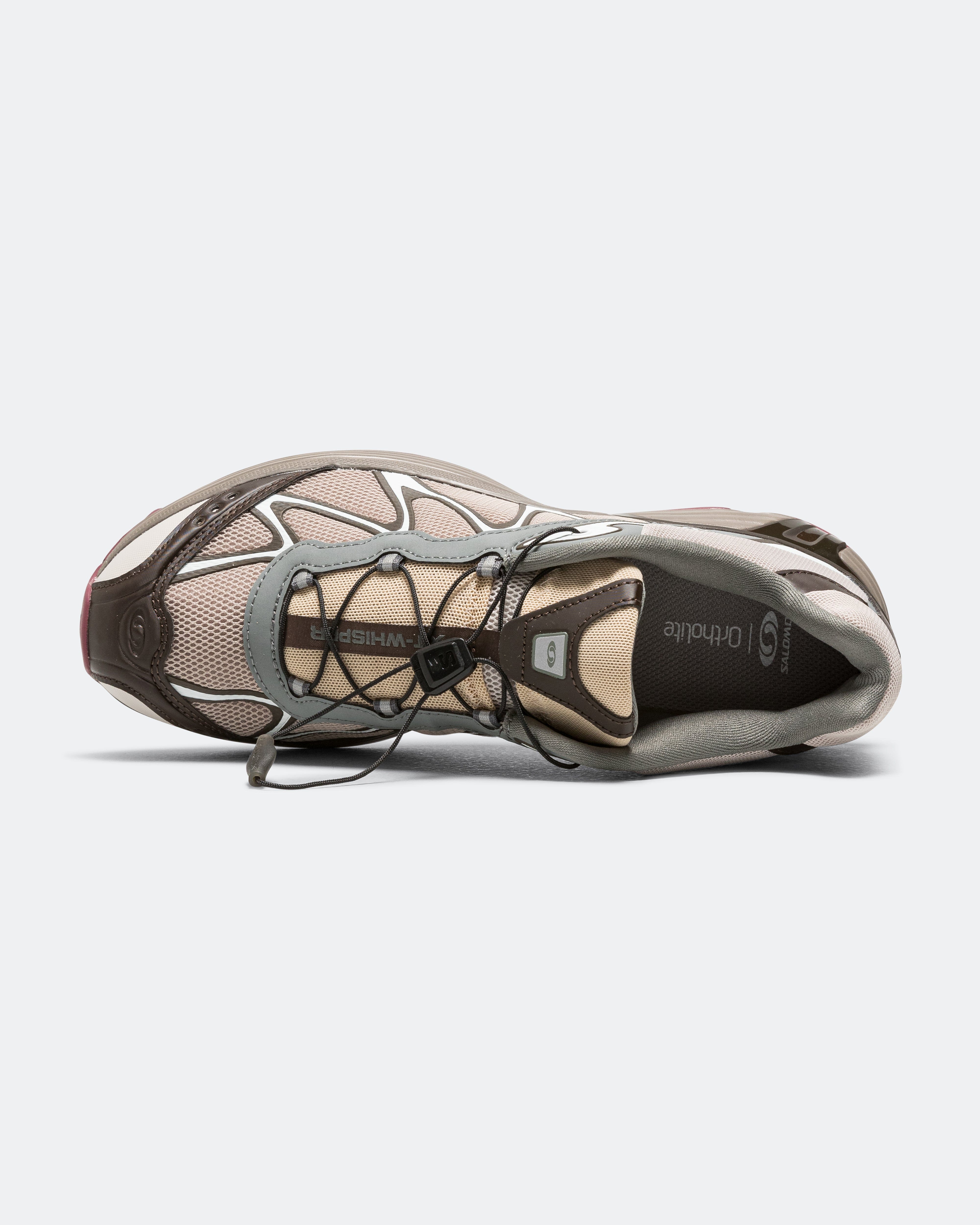 Salomon XT - Whisper - Oxford Tan/Sedona Sage - Delicioso