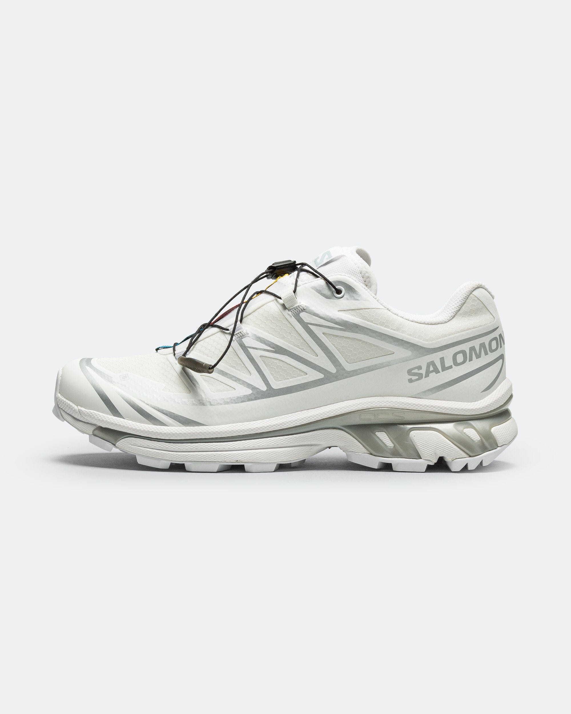 Salomon XT - 6 GTX - White/Footwear Silver