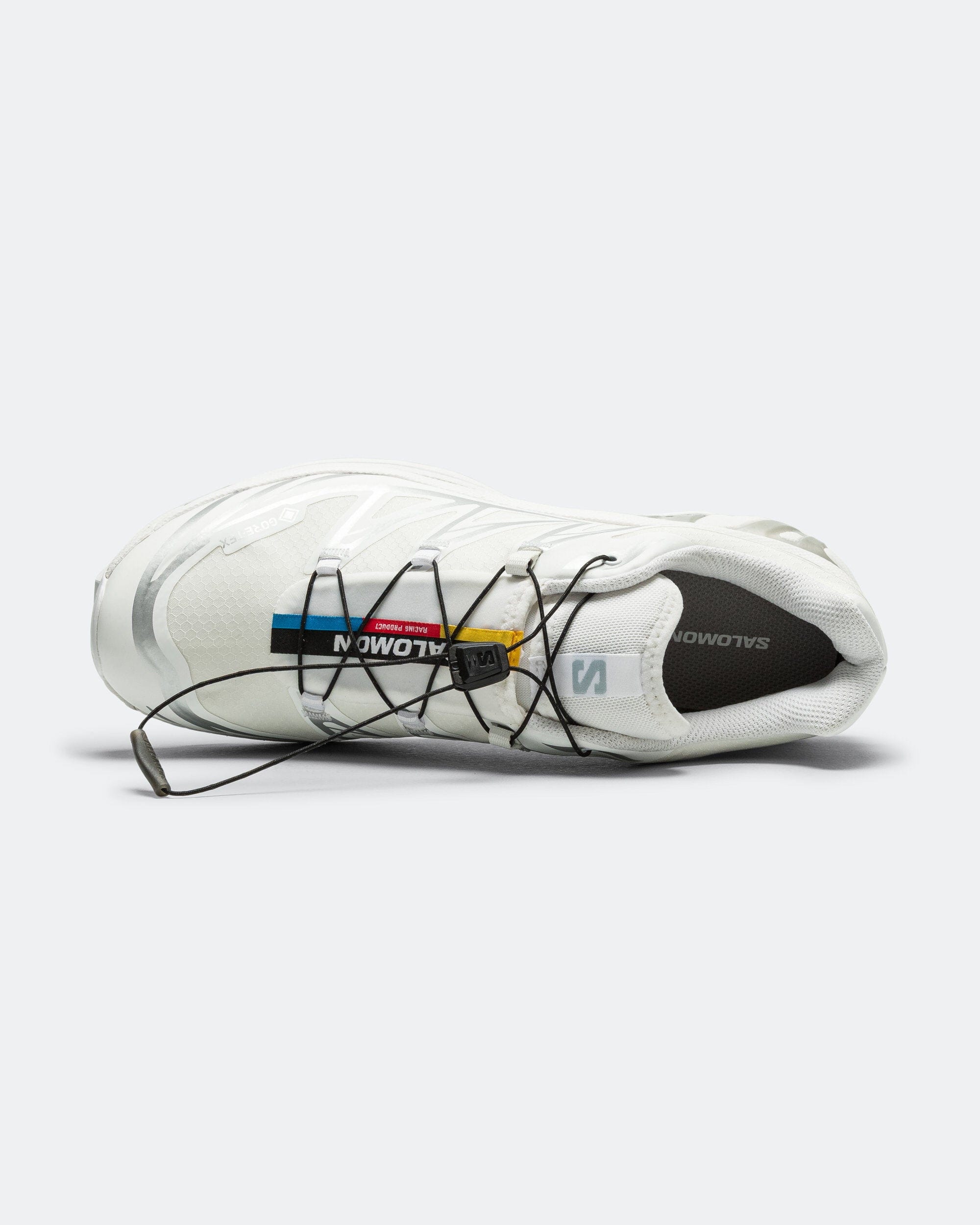 Salomon XT - 6 GTX - White/Footwear Silver
