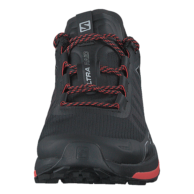 Salomon Ultra Raid Black/racrd/silver Metallic