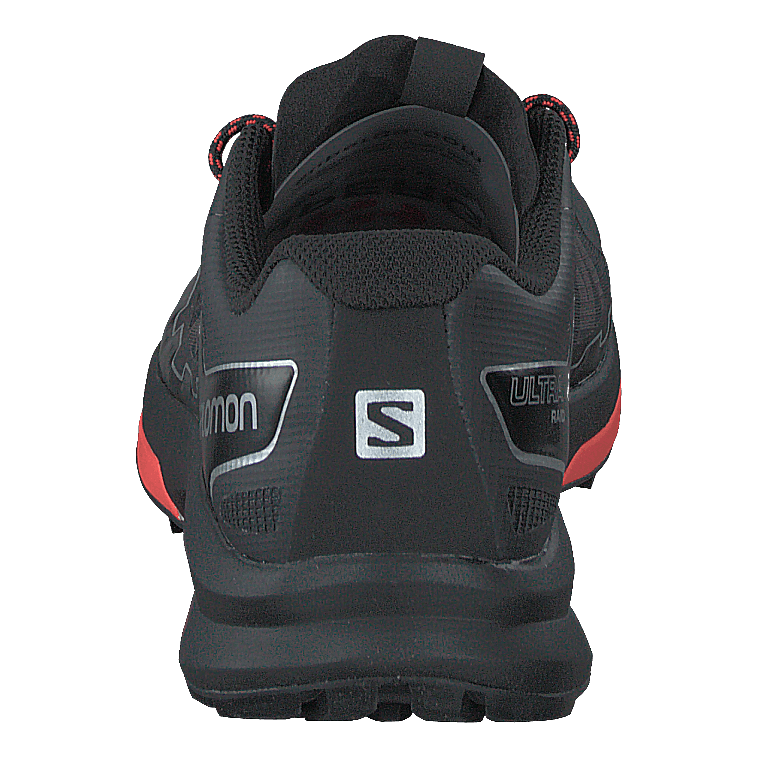 Salomon Ultra Raid Black/racrd/silver Metallic