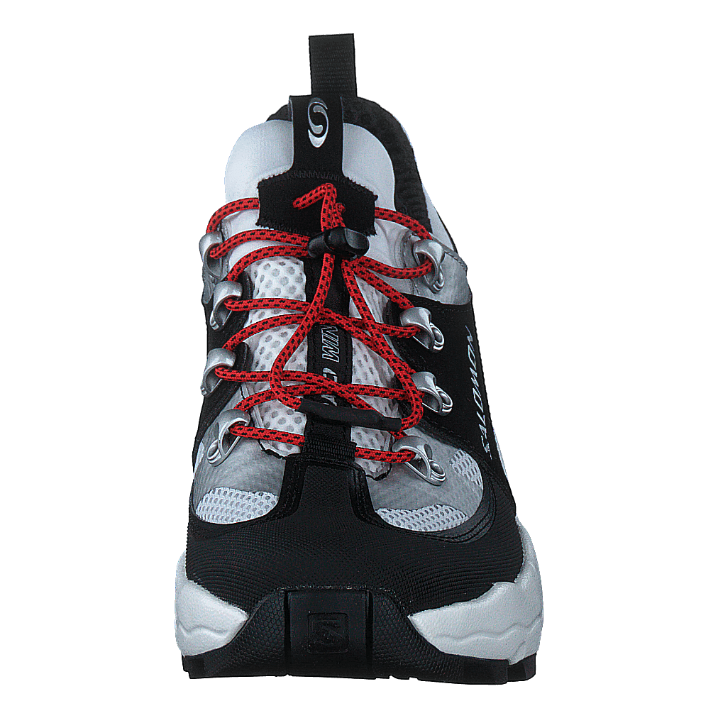 Salomon Raid Wind Wht/black/goji B